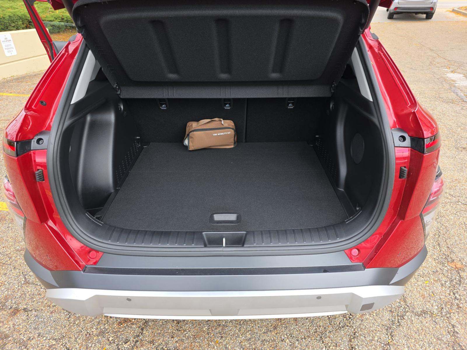 2025 Hyundai Kona Limited FWD