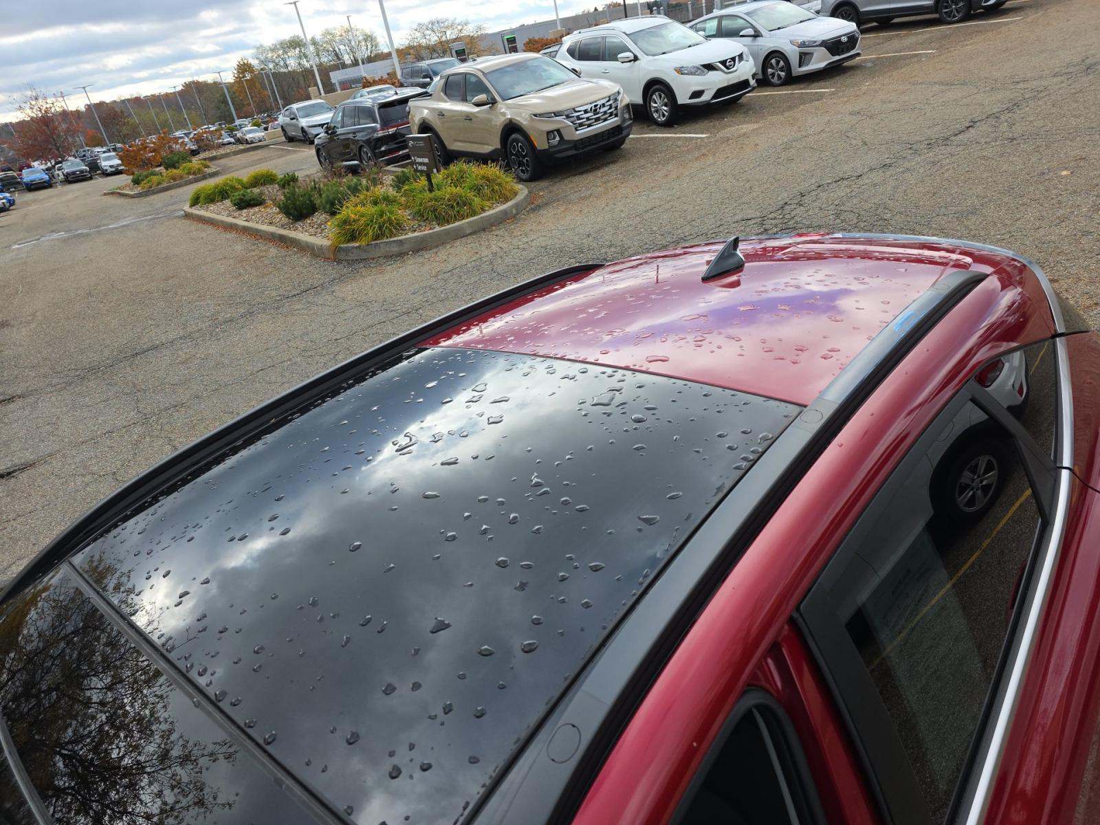 2025 Hyundai Kona Limited FWD