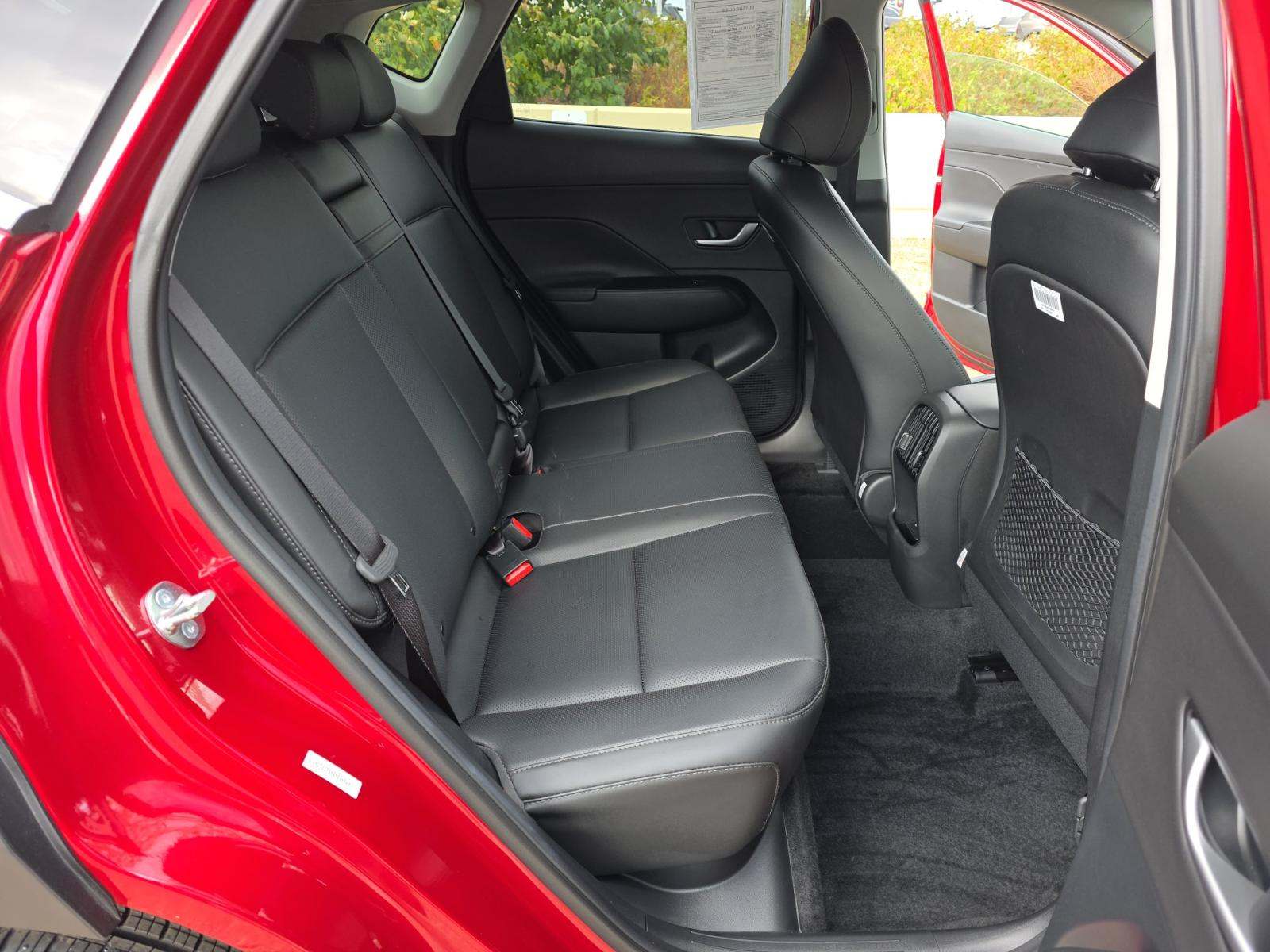 2025 Hyundai Kona Limited FWD