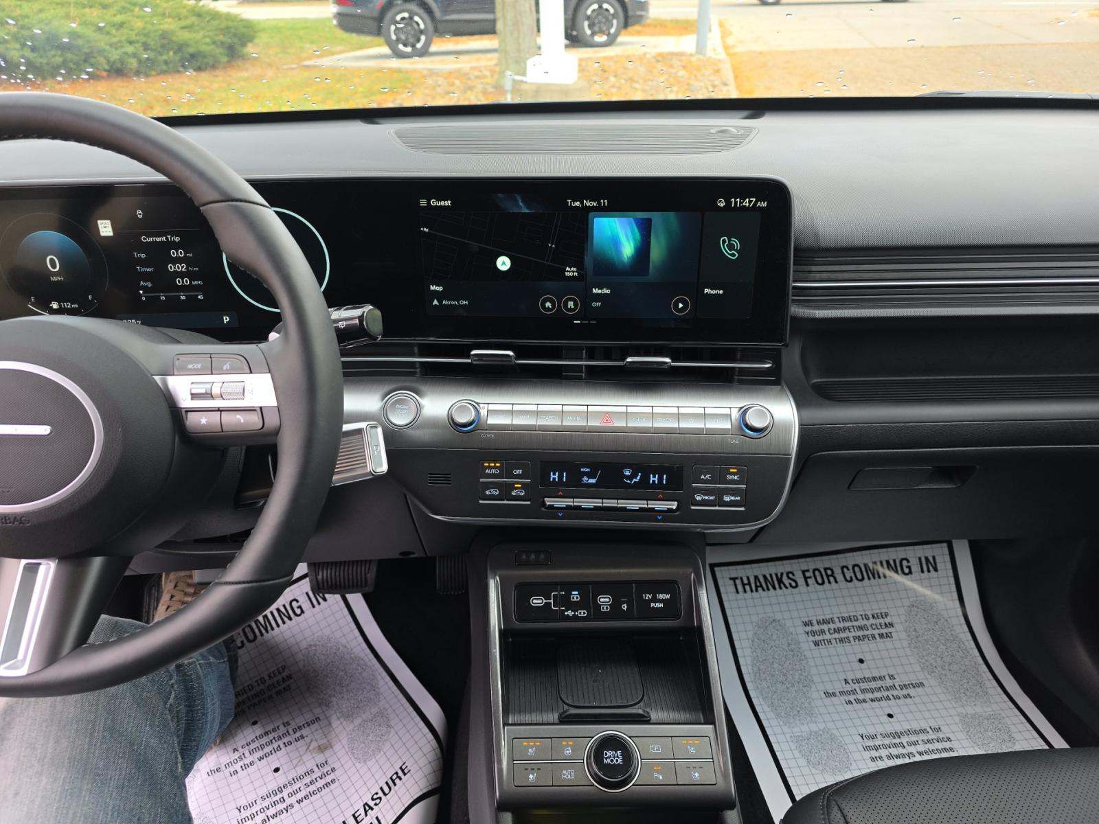 2025 Hyundai Kona Limited FWD