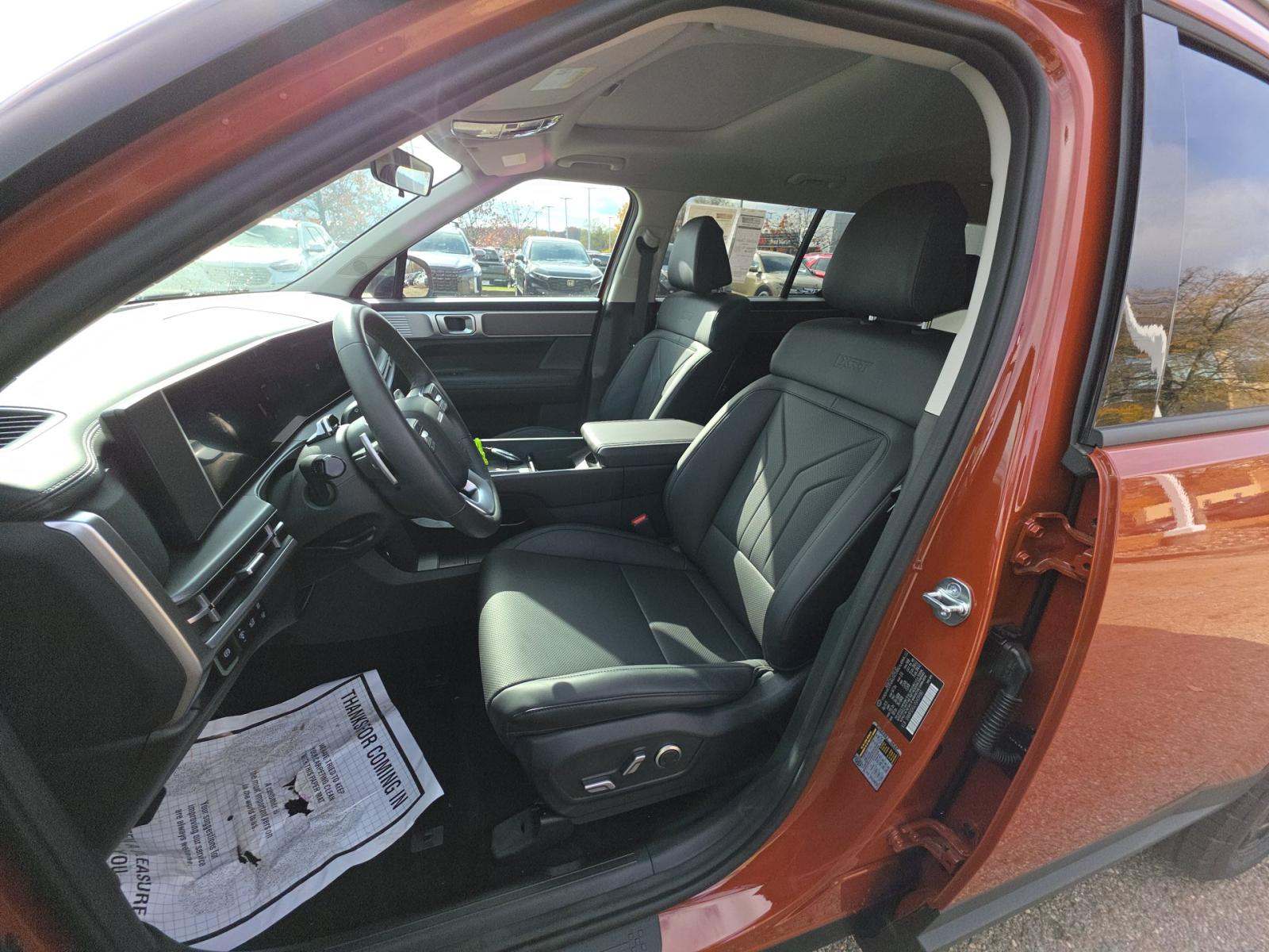 2025 Hyundai Santa Fe XRT AWD