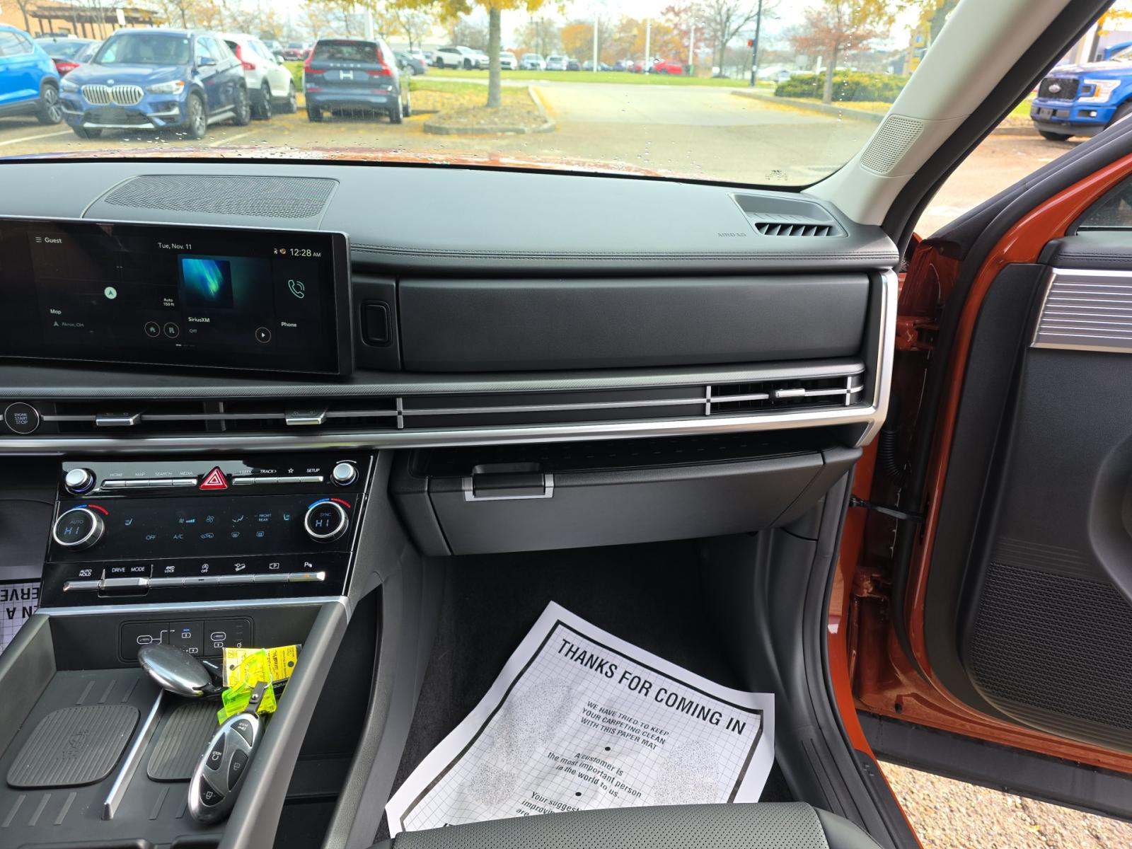 2025 Hyundai Santa Fe XRT AWD