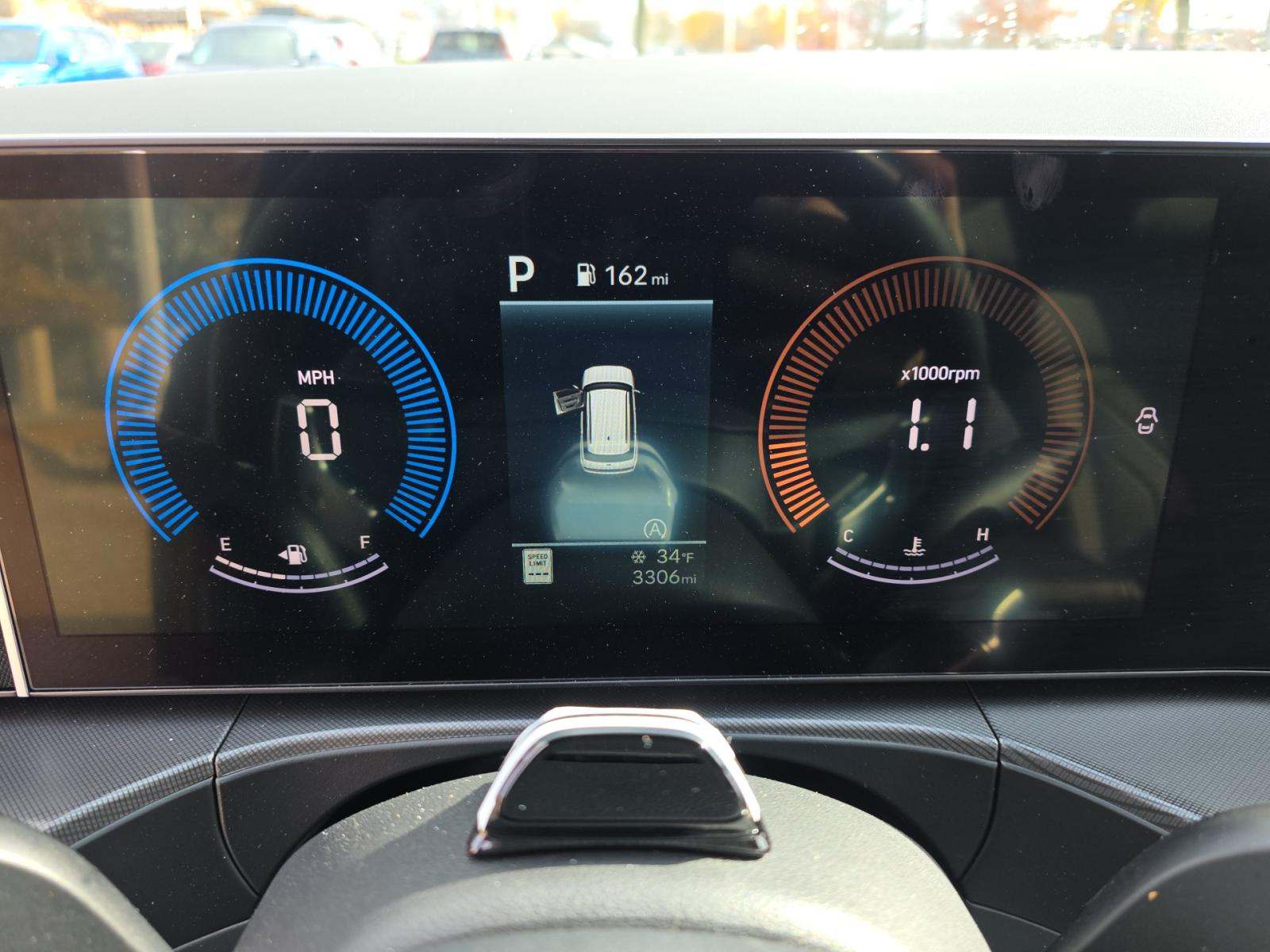 2025 Hyundai Santa Fe XRT AWD