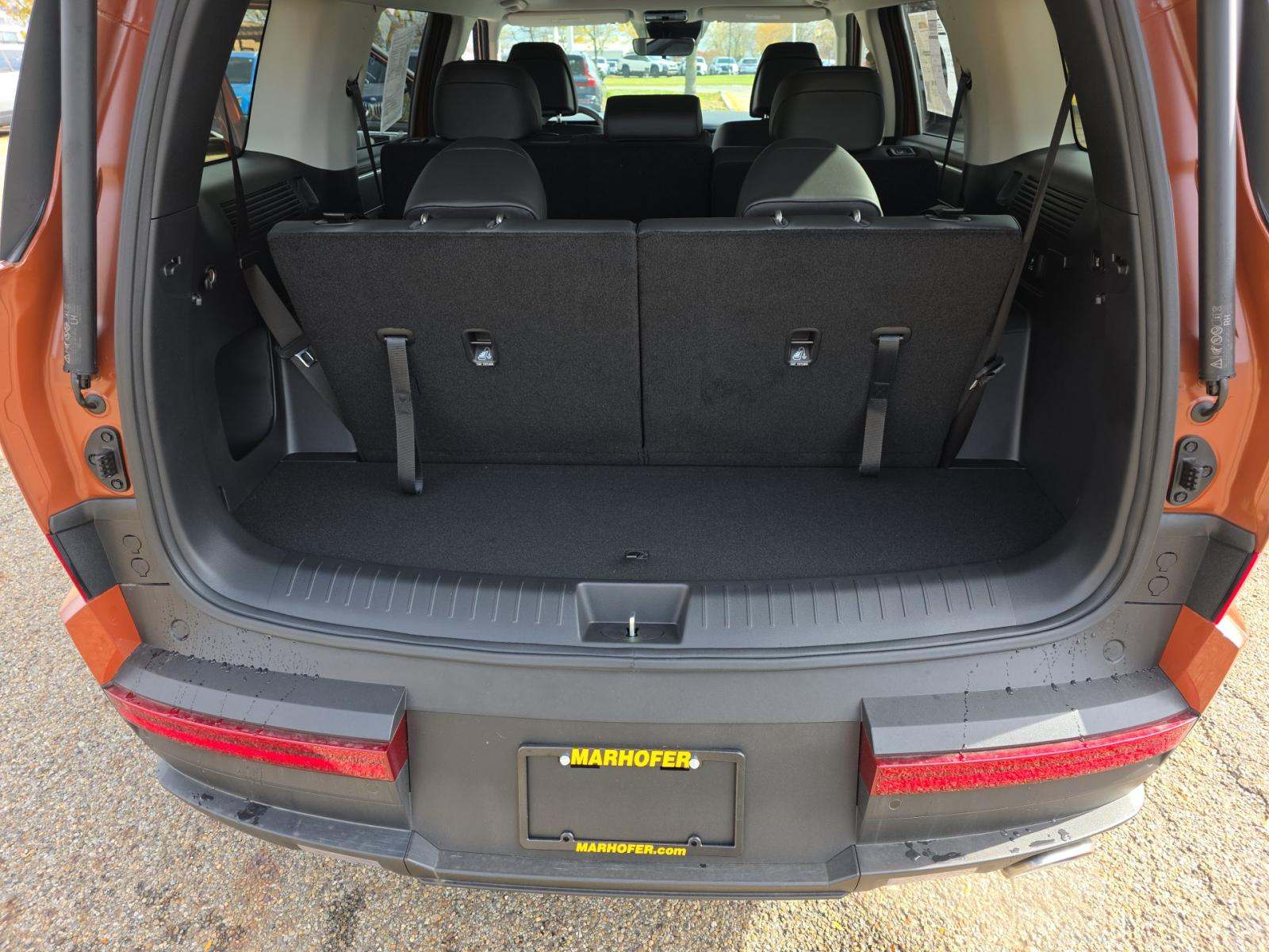 2025 Hyundai Santa Fe XRT AWD