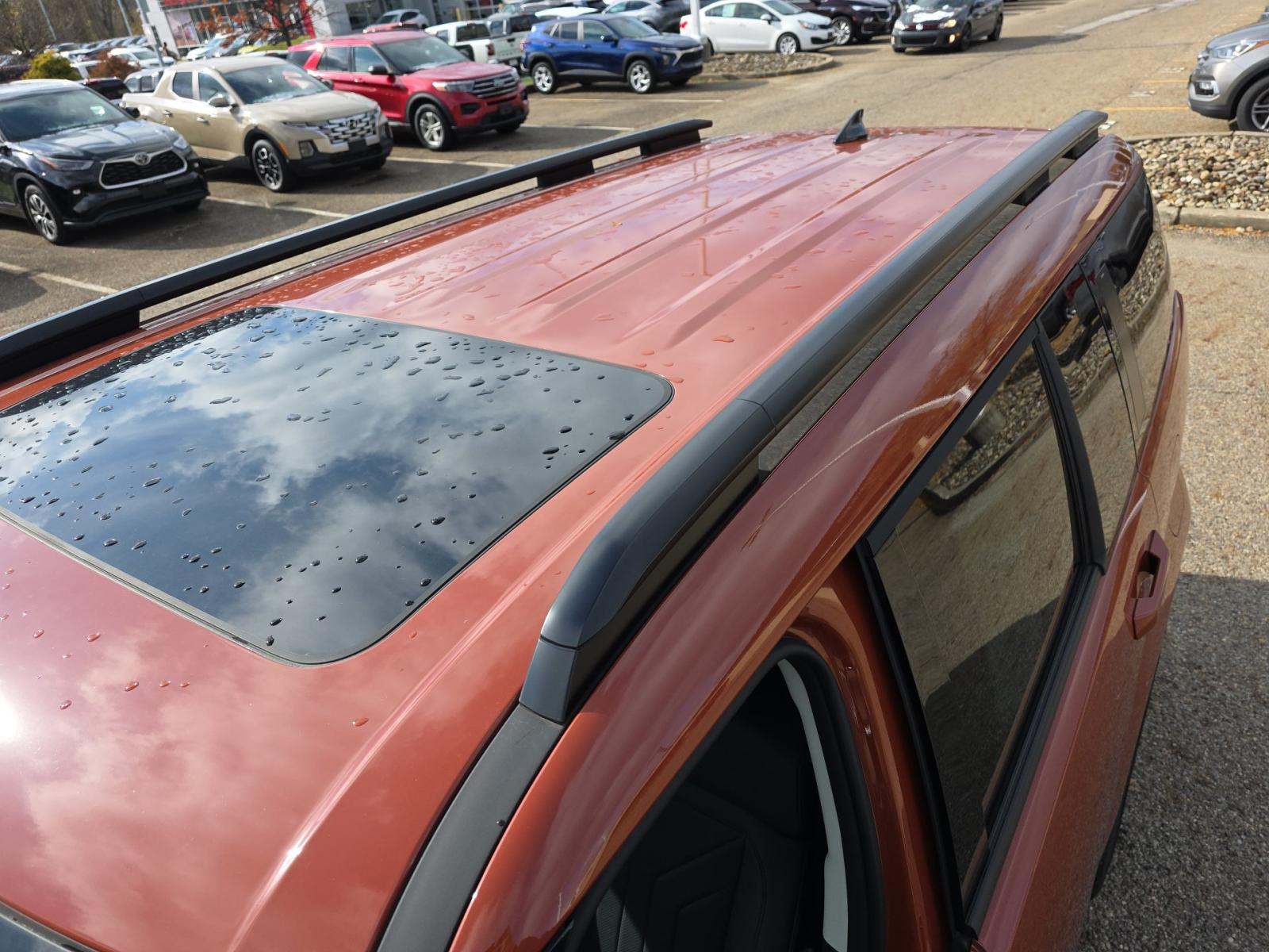 2025 Hyundai Santa Fe XRT AWD