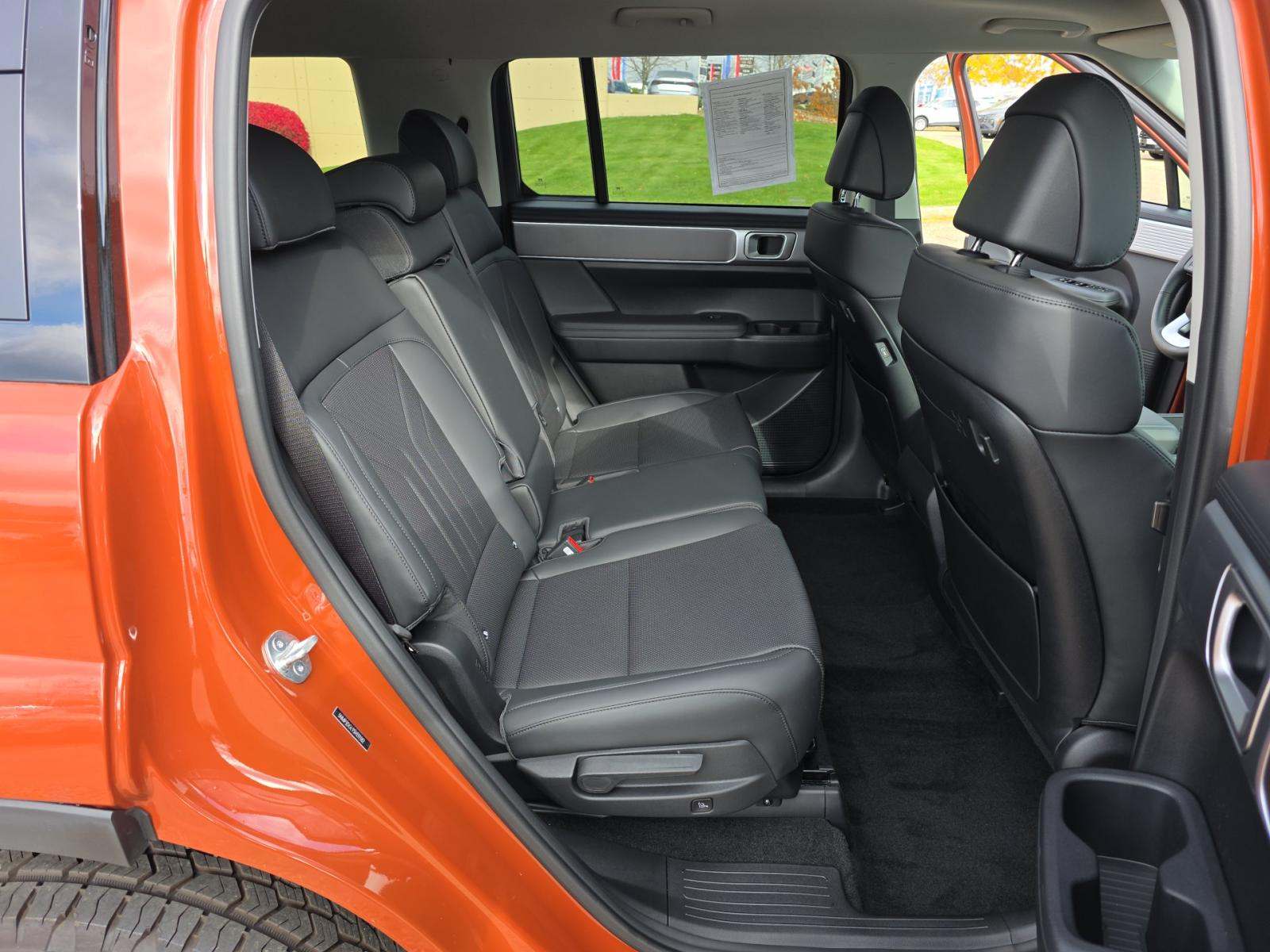 2025 Hyundai Santa Fe XRT AWD