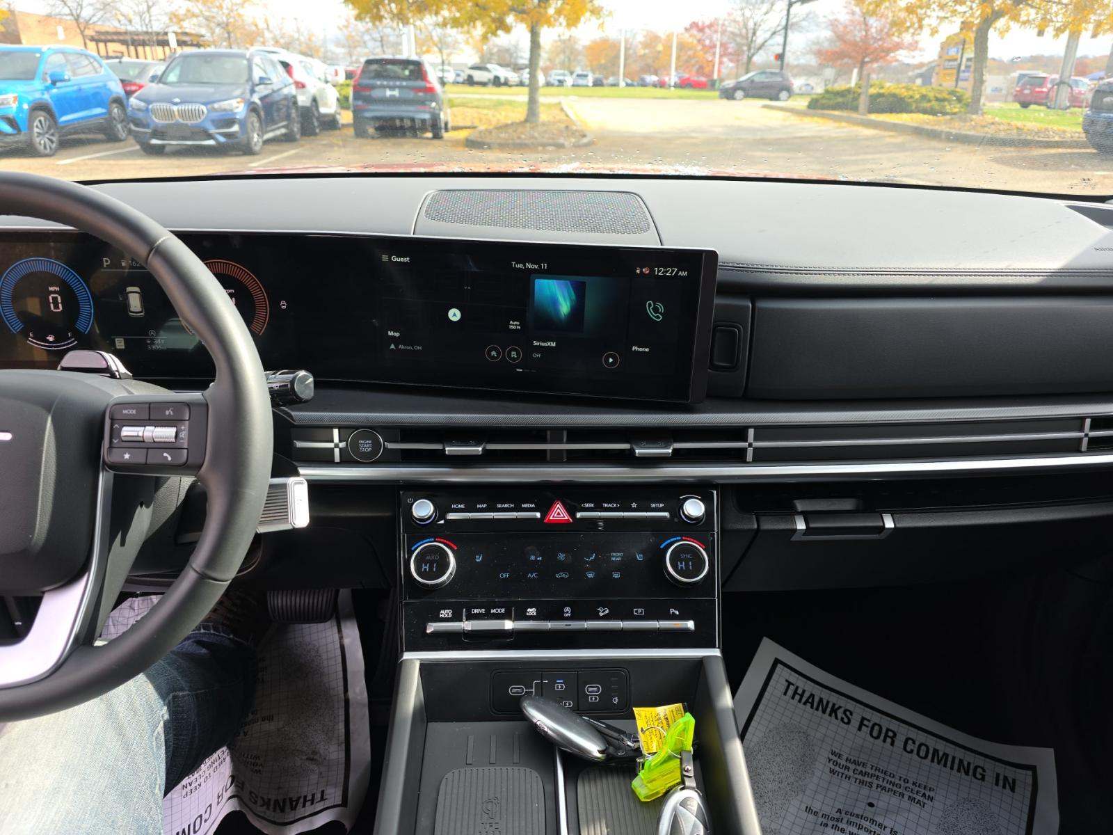 2025 Hyundai Santa Fe XRT AWD