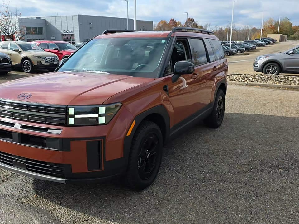 2025 Hyundai Santa Fe XRT AWD