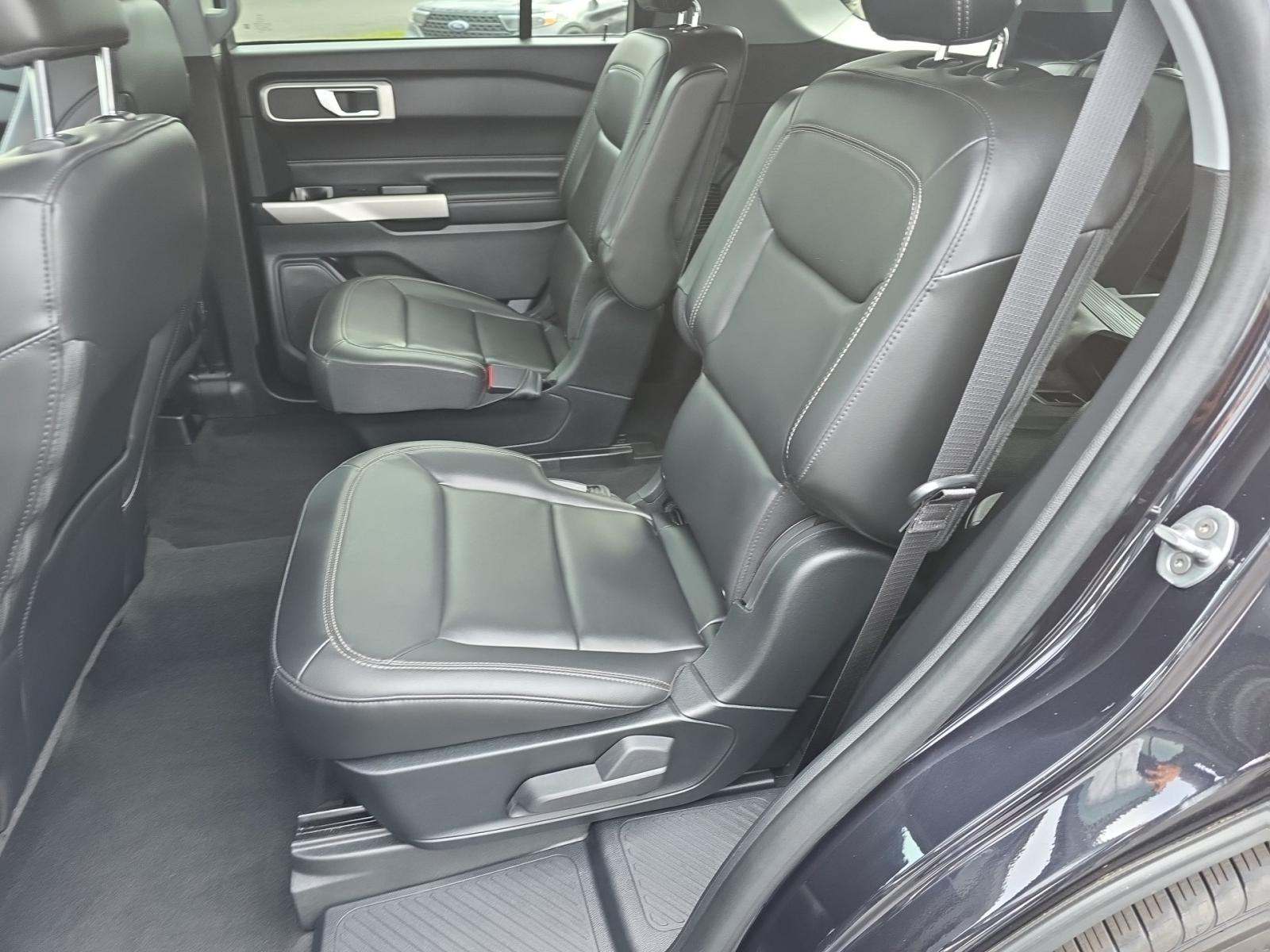 2022 Ford Explorer XLT AWD