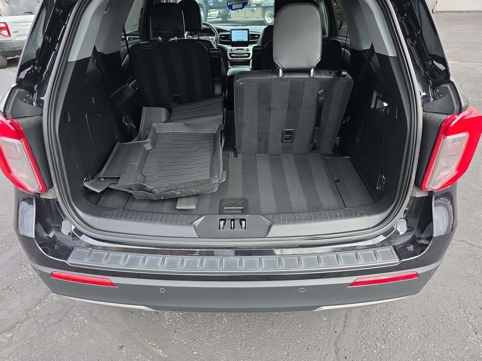 2022 Ford Explorer XLT AWD