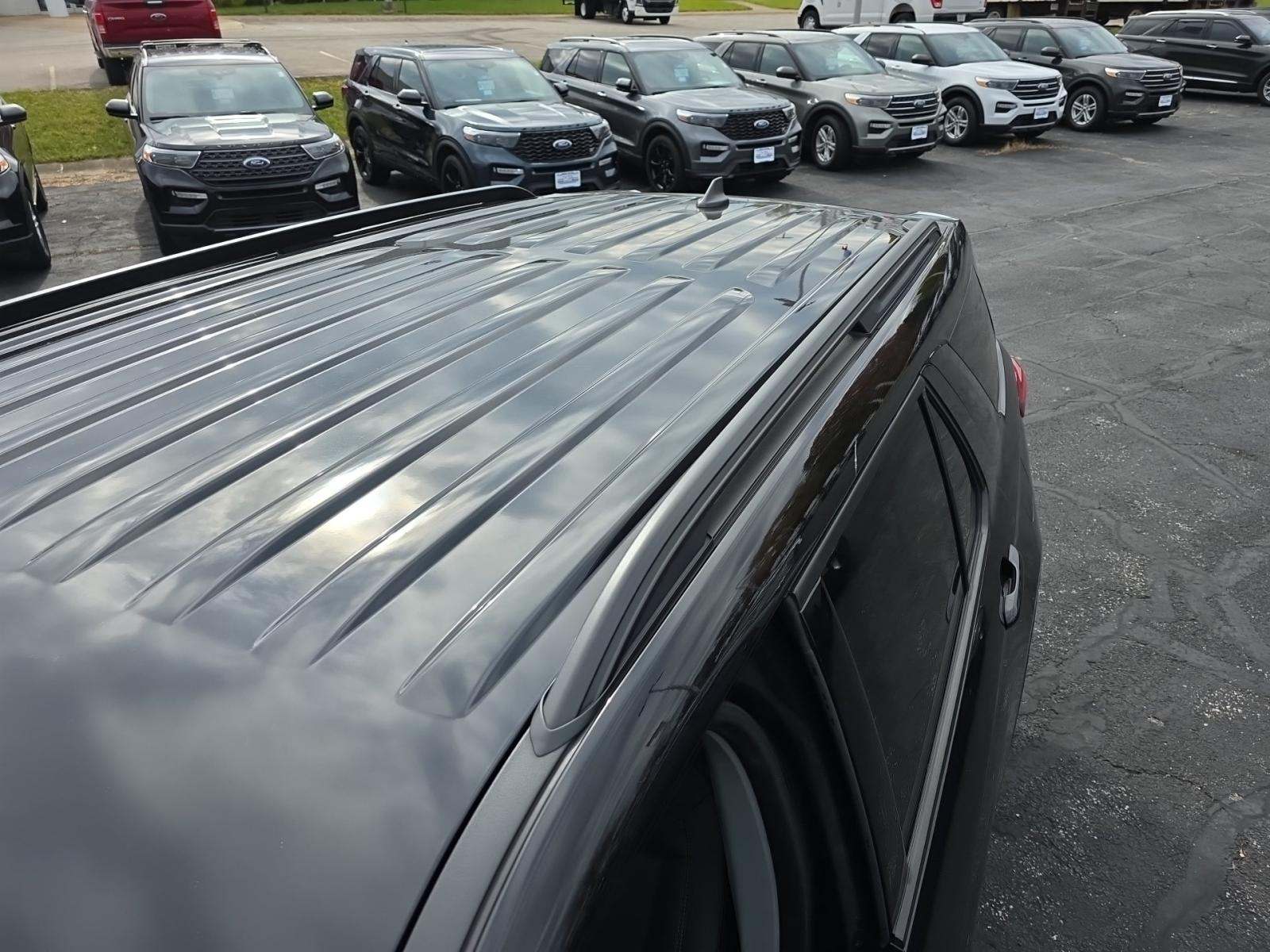 2022 Ford Explorer XLT AWD