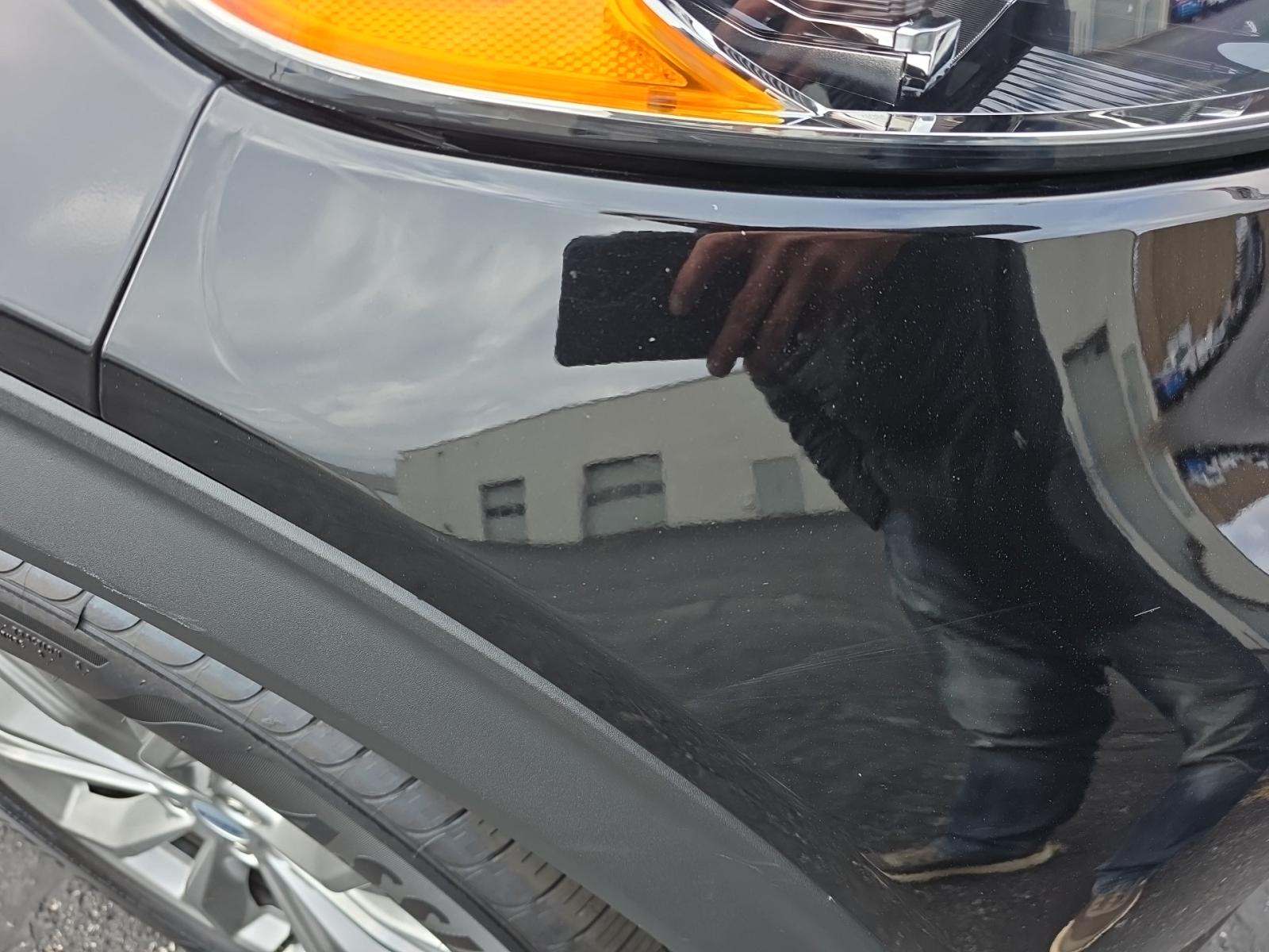 2022 Ford Explorer XLT AWD