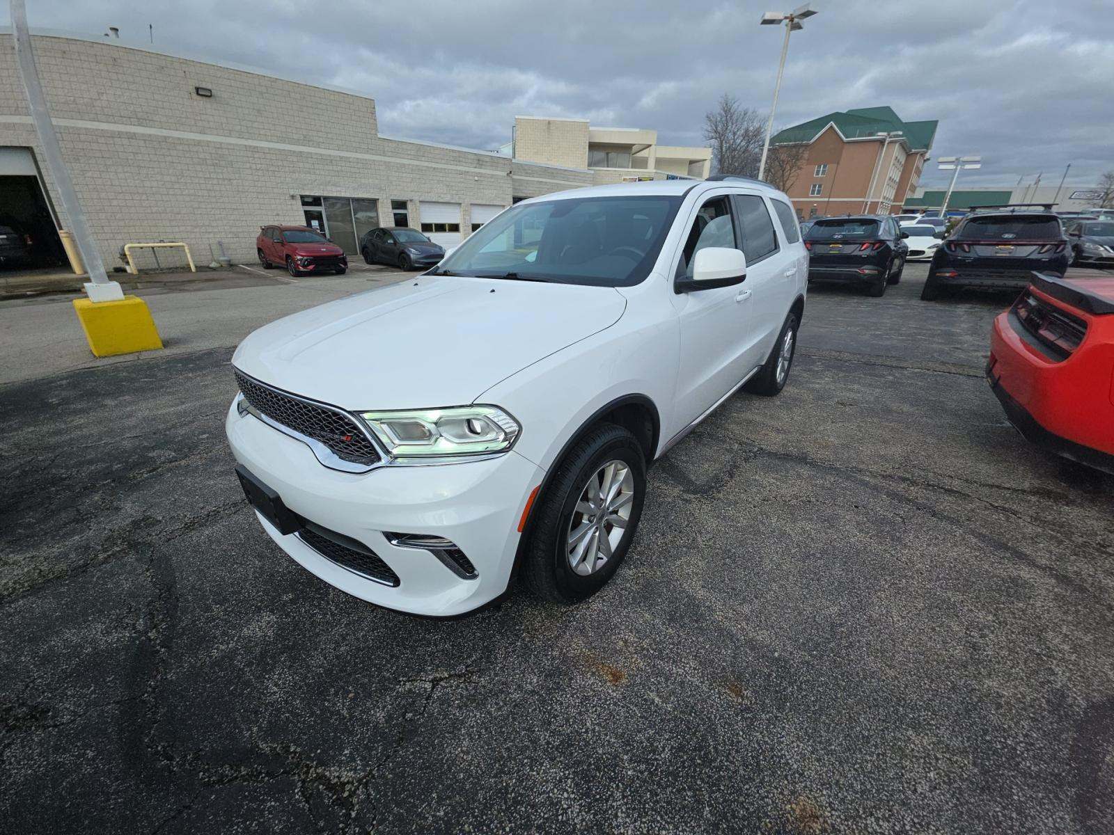 2022 Dodge Durango SXT AWD