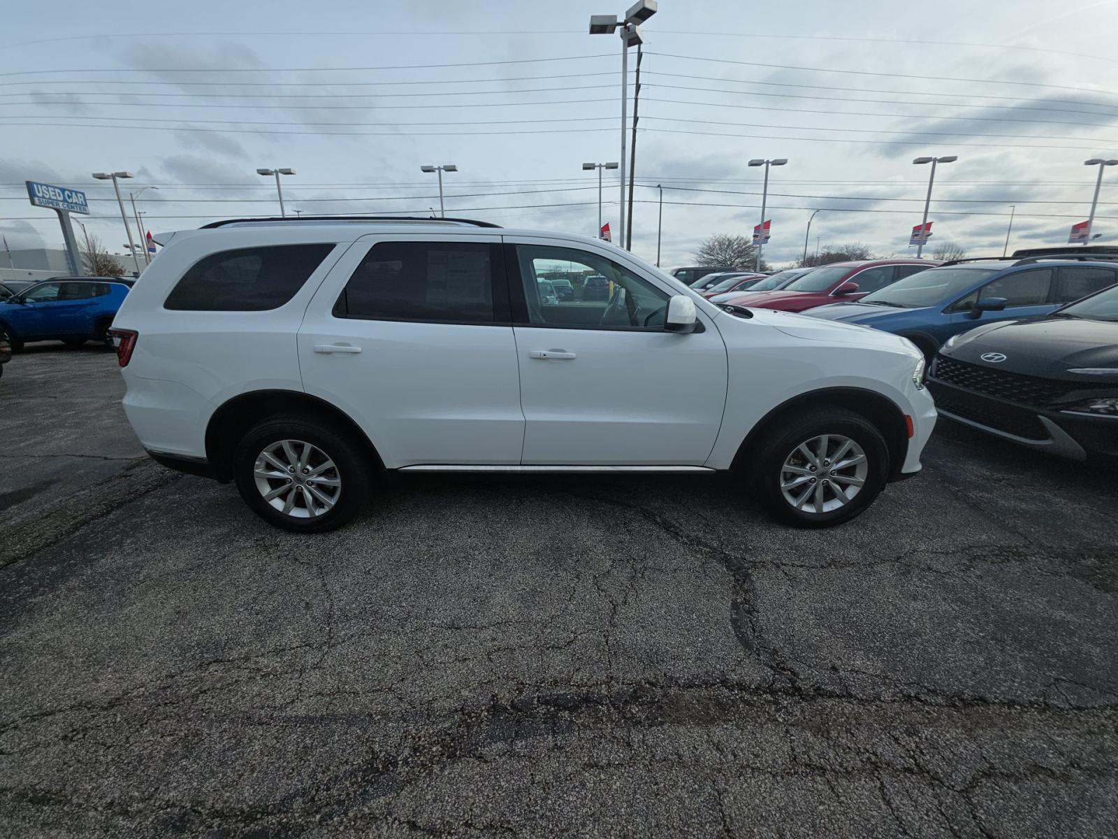 2022 Dodge Durango SXT AWD