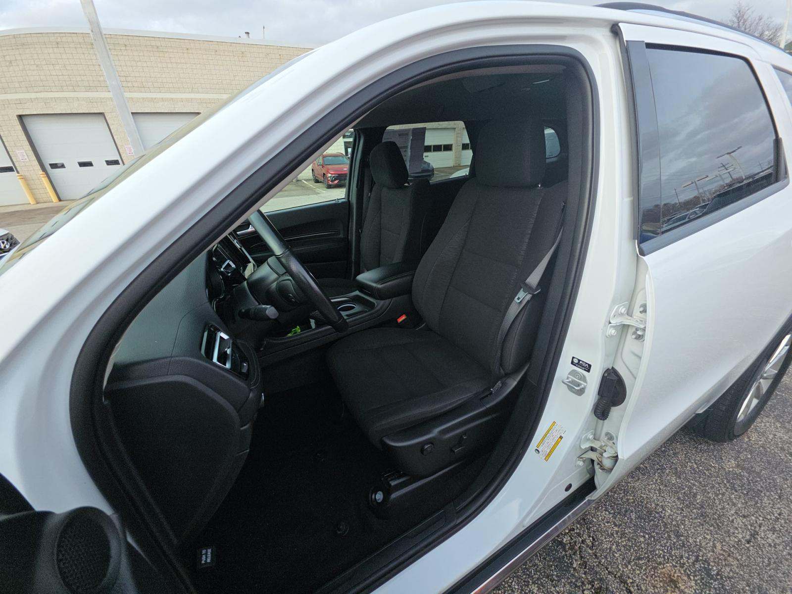 2022 Dodge Durango SXT AWD