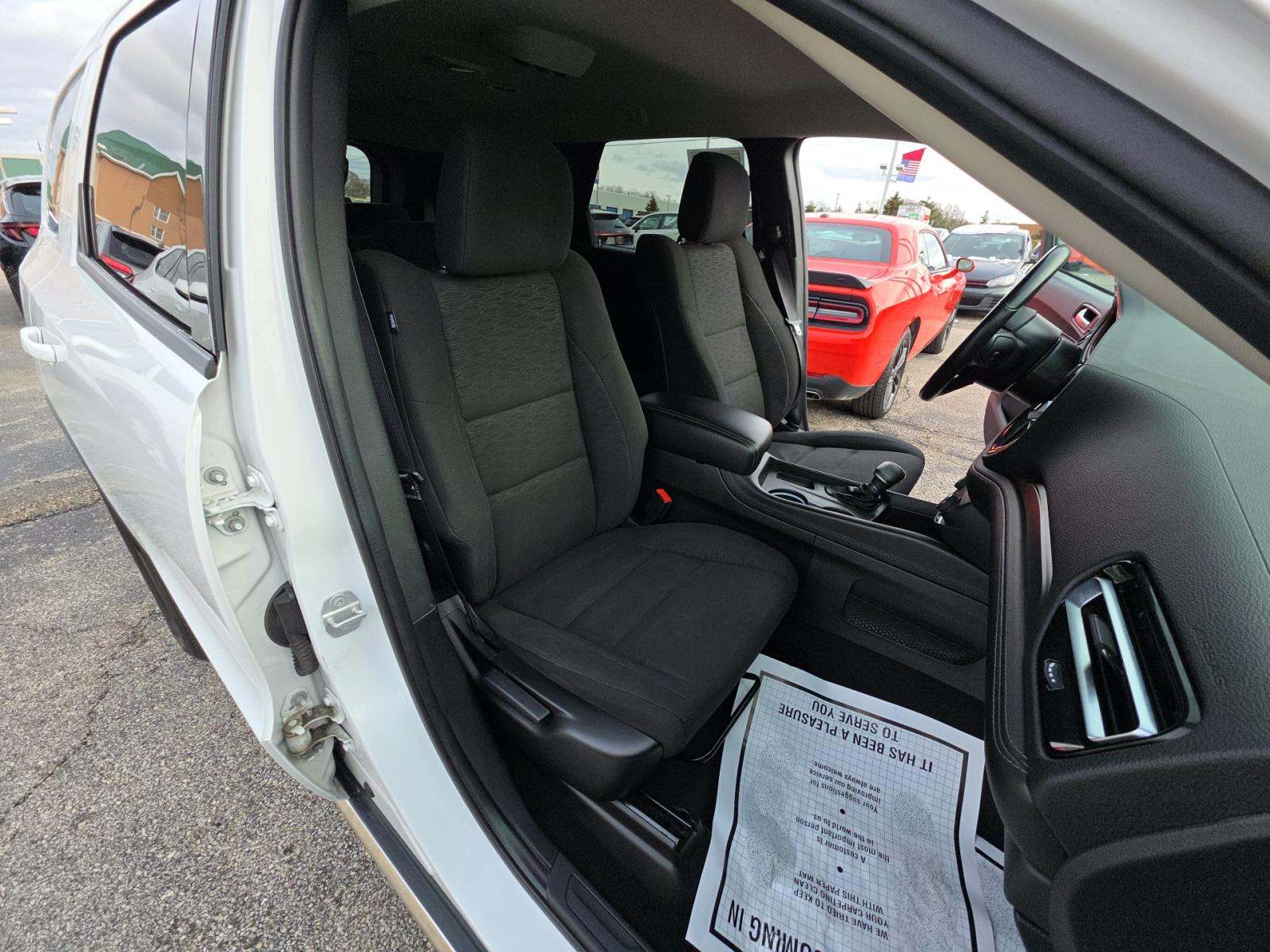 2022 Dodge Durango SXT AWD