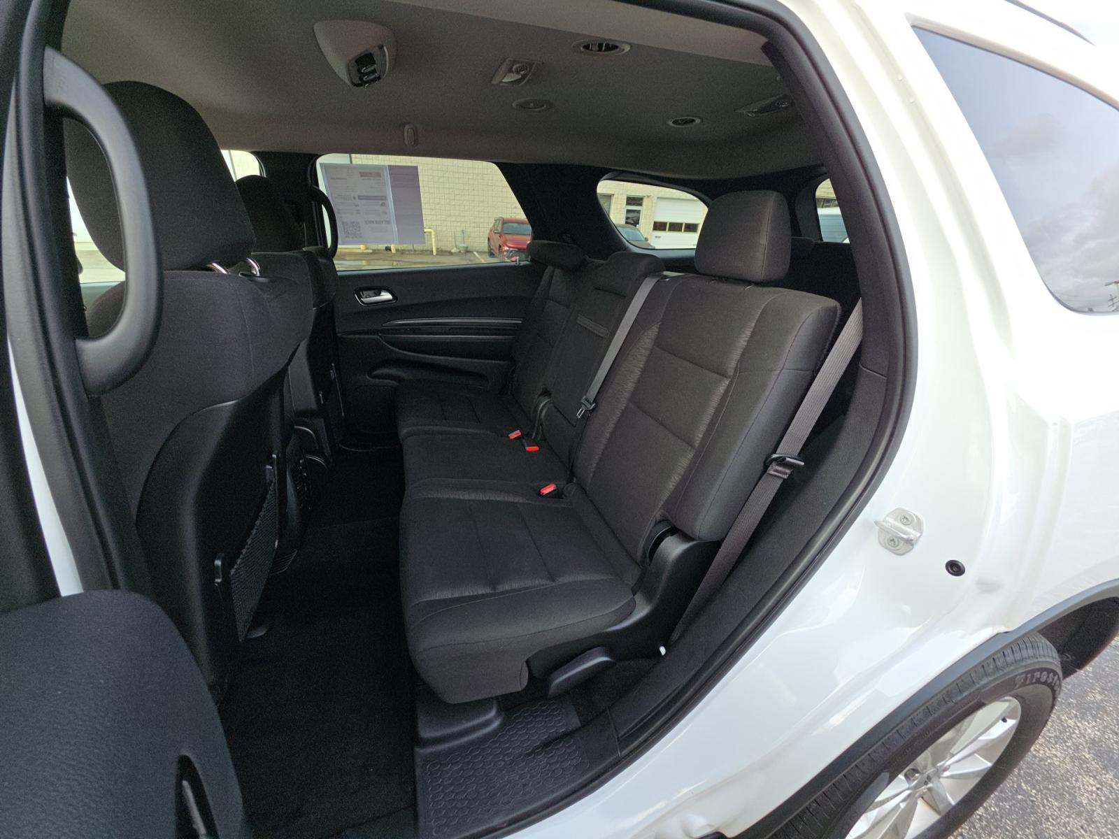 2022 Dodge Durango SXT AWD