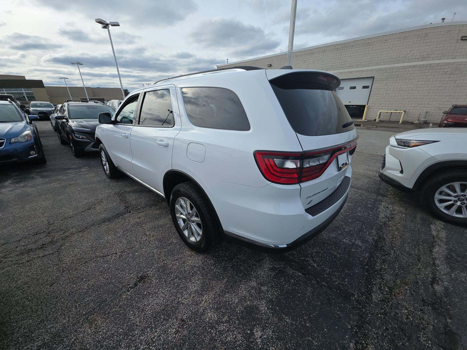 2022 Dodge Durango SXT AWD