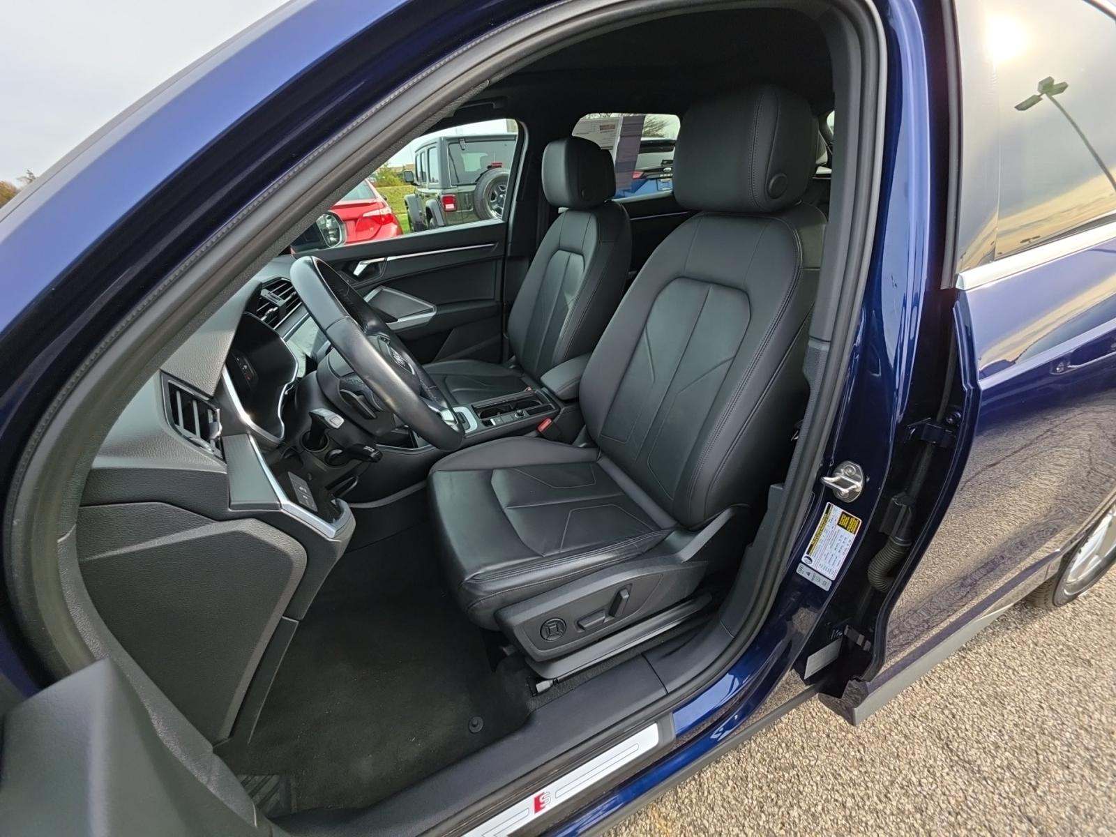 2022 Audi Q3 2.0T S line Premium Plus AWD