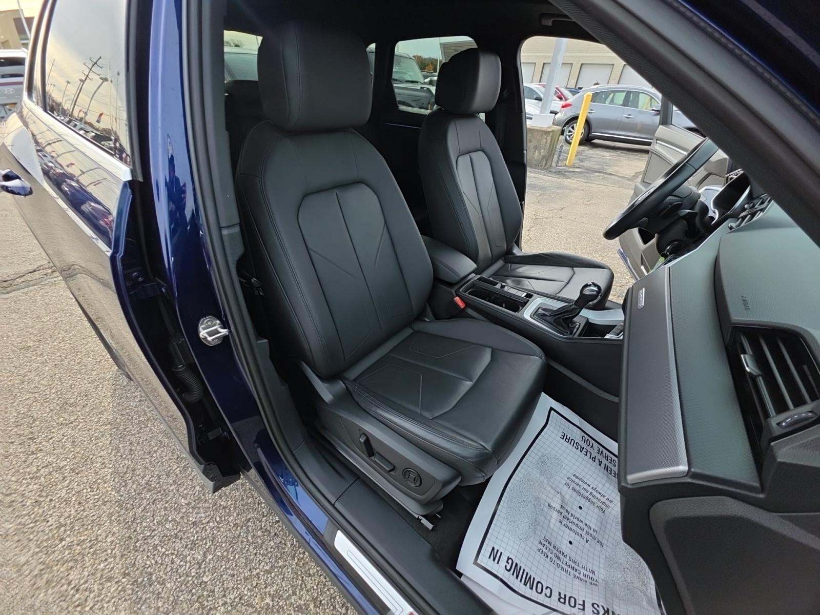 2022 Audi Q3 2.0T S line Premium Plus AWD