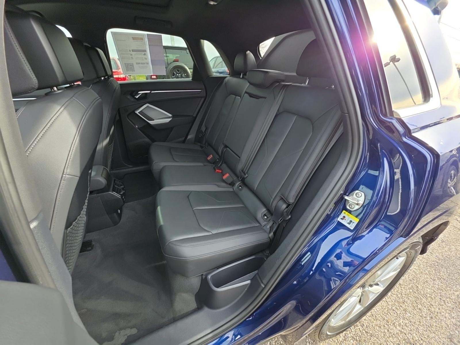 2022 Audi Q3 2.0T S line Premium Plus AWD