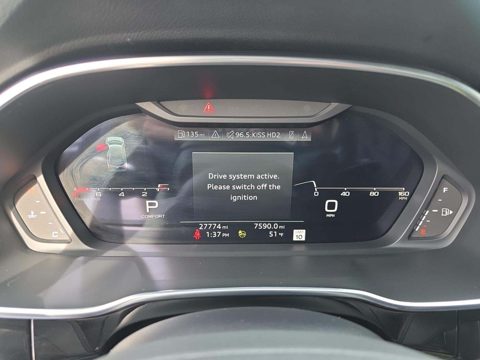 2022 Audi Q3 2.0T S line Premium Plus AWD