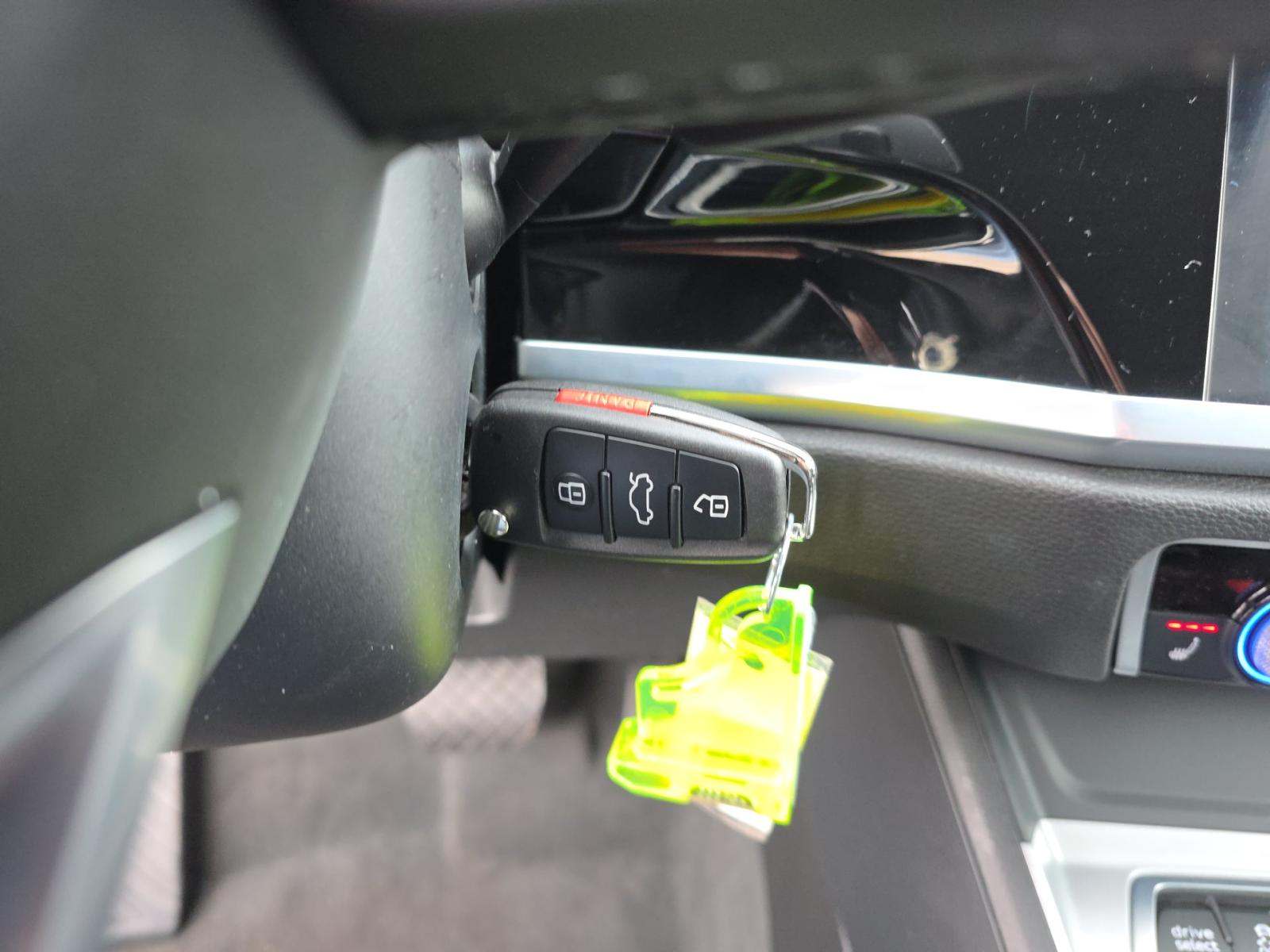 2022 Audi Q3 2.0T S line Premium Plus AWD