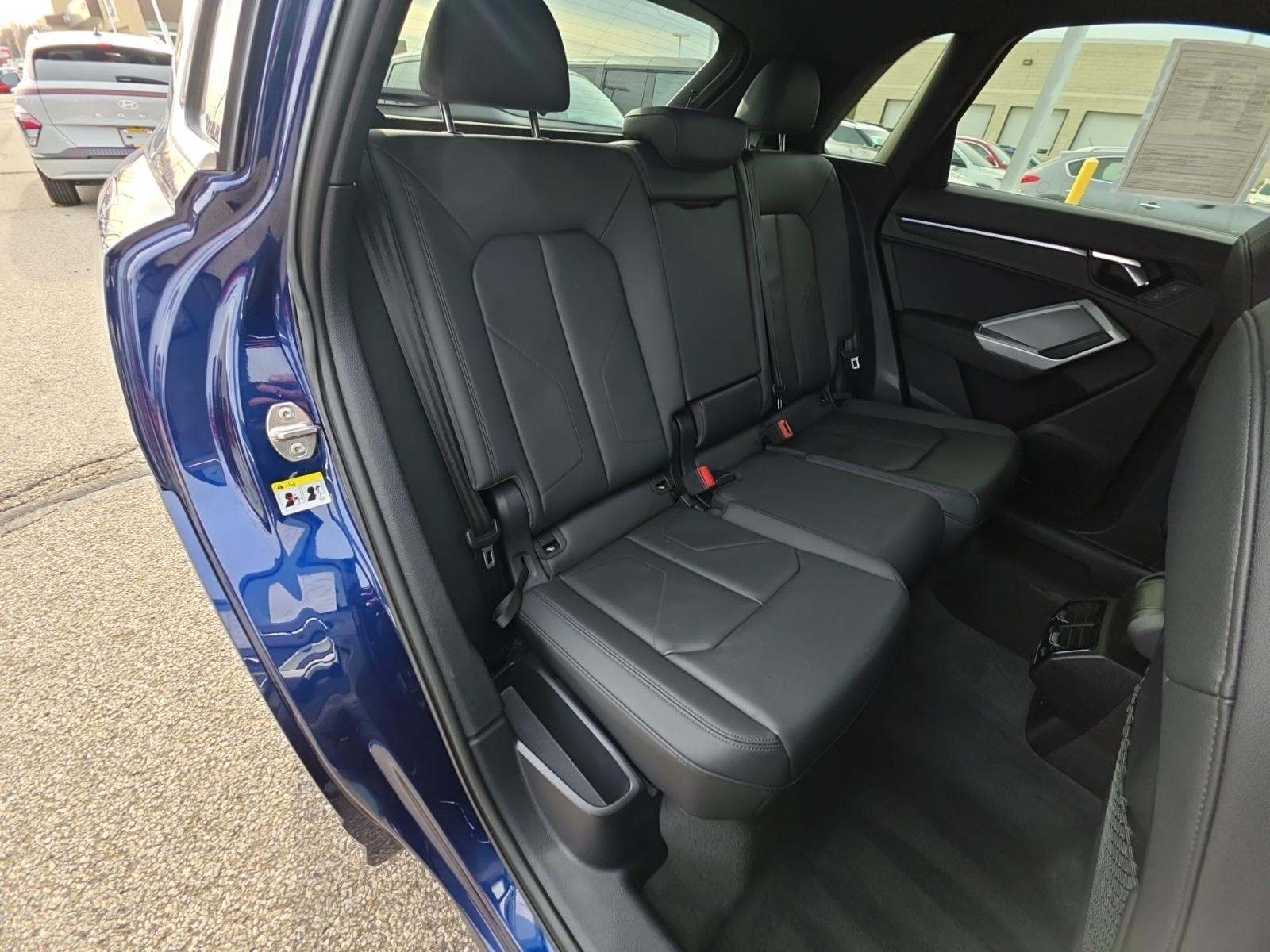 2022 Audi Q3 2.0T S line Premium Plus AWD