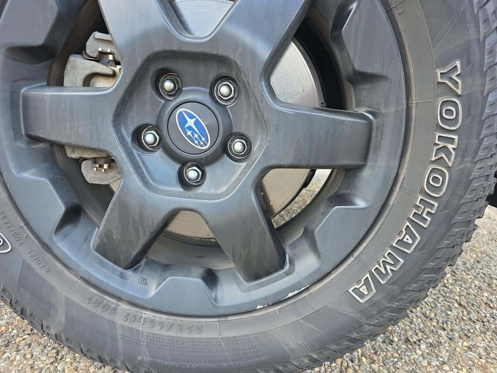 2022 Subaru Outback Wilderness AWD