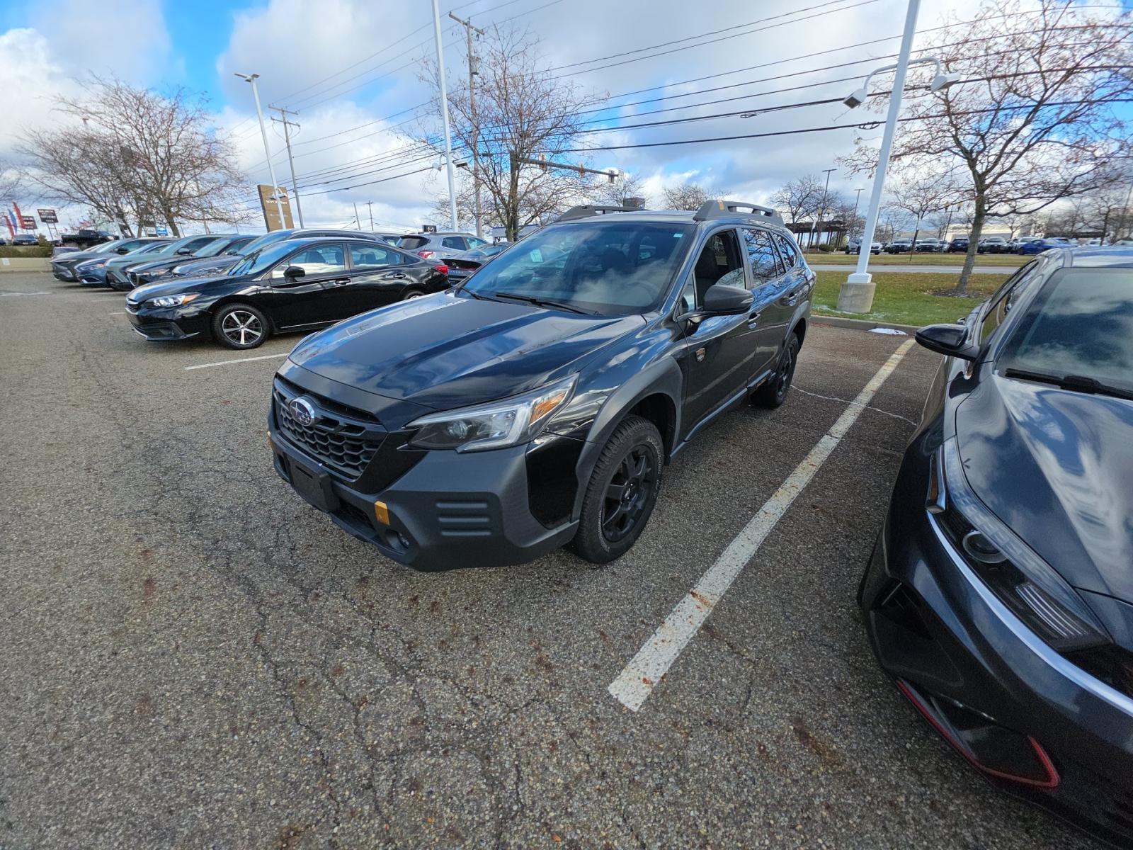 2022 Subaru Outback Wilderness AWD