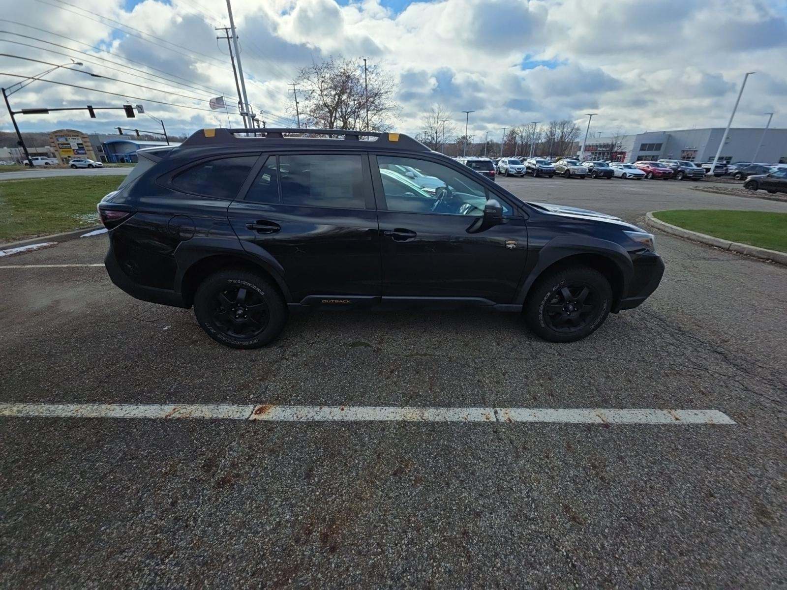 2022 Subaru Outback Wilderness AWD
