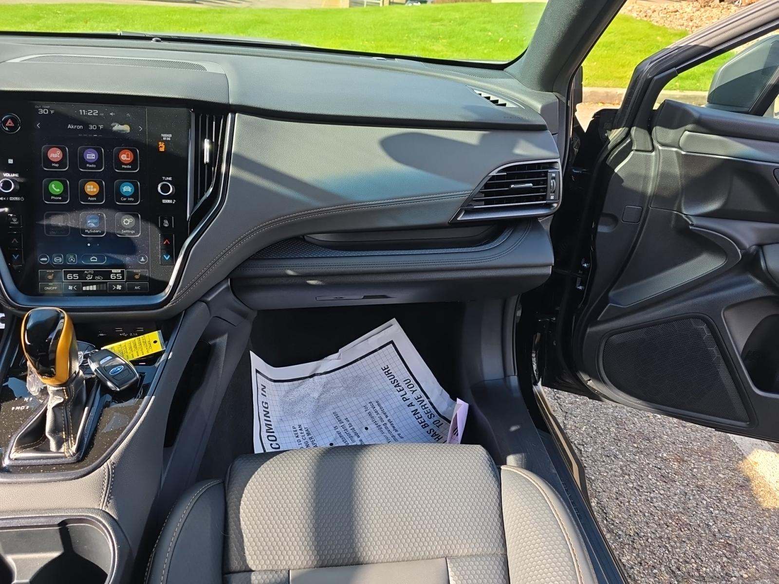 2022 Subaru Outback Wilderness AWD