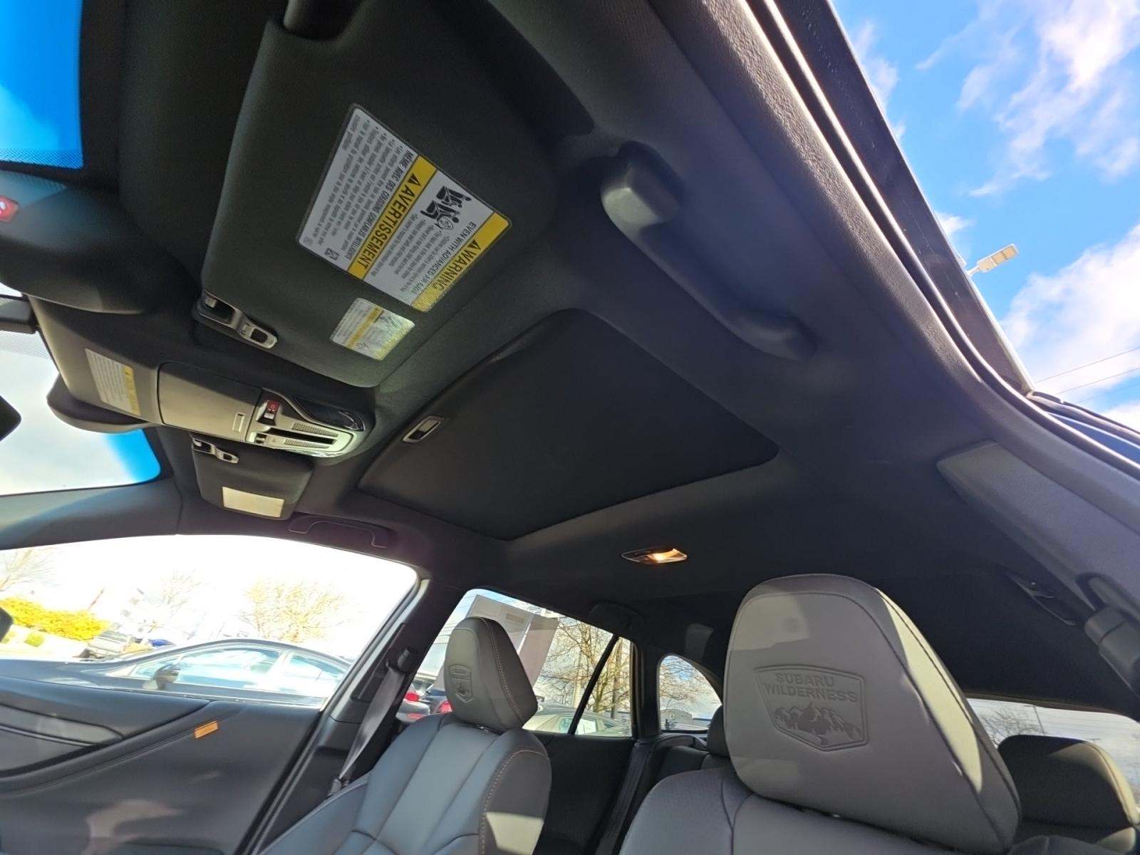 2022 Subaru Outback Wilderness AWD