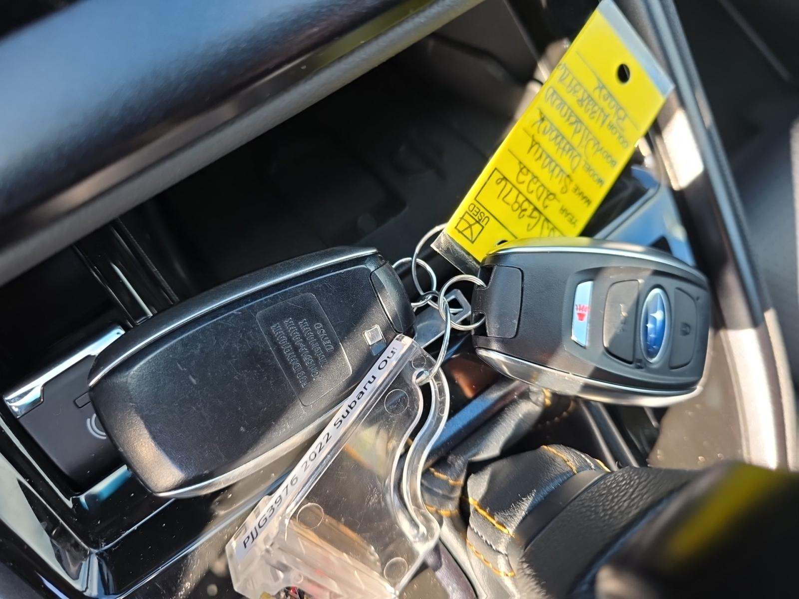 2022 Subaru Outback Wilderness AWD