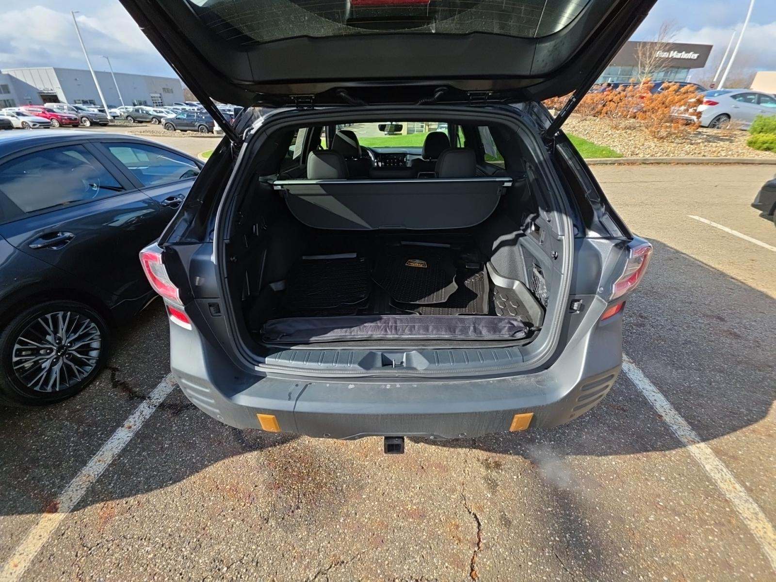 2022 Subaru Outback Wilderness AWD