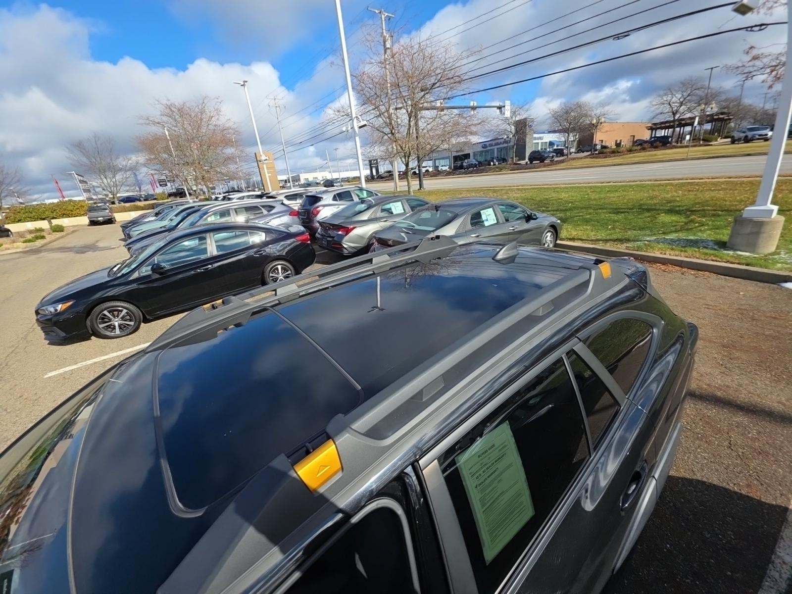 2022 Subaru Outback Wilderness AWD
