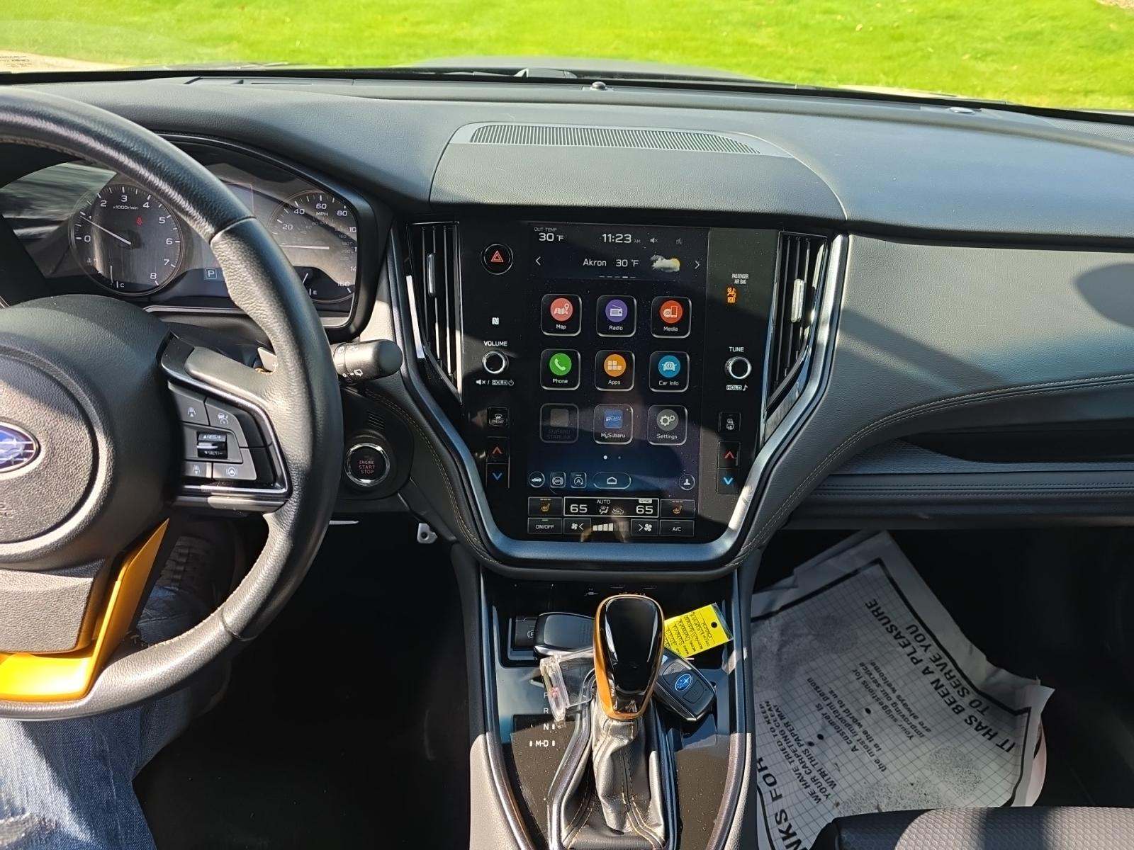 2022 Subaru Outback Wilderness AWD