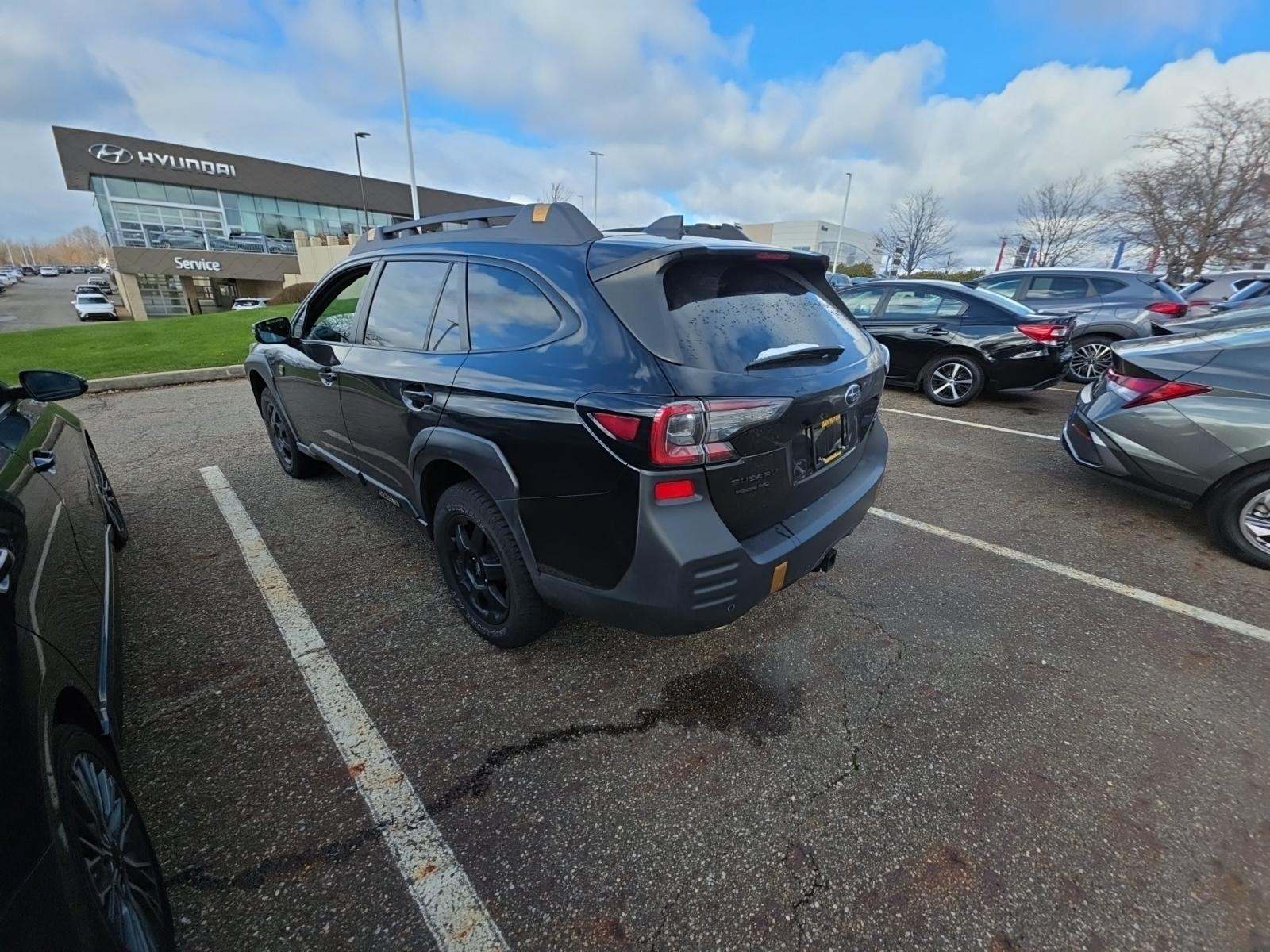 2022 Subaru Outback Wilderness AWD