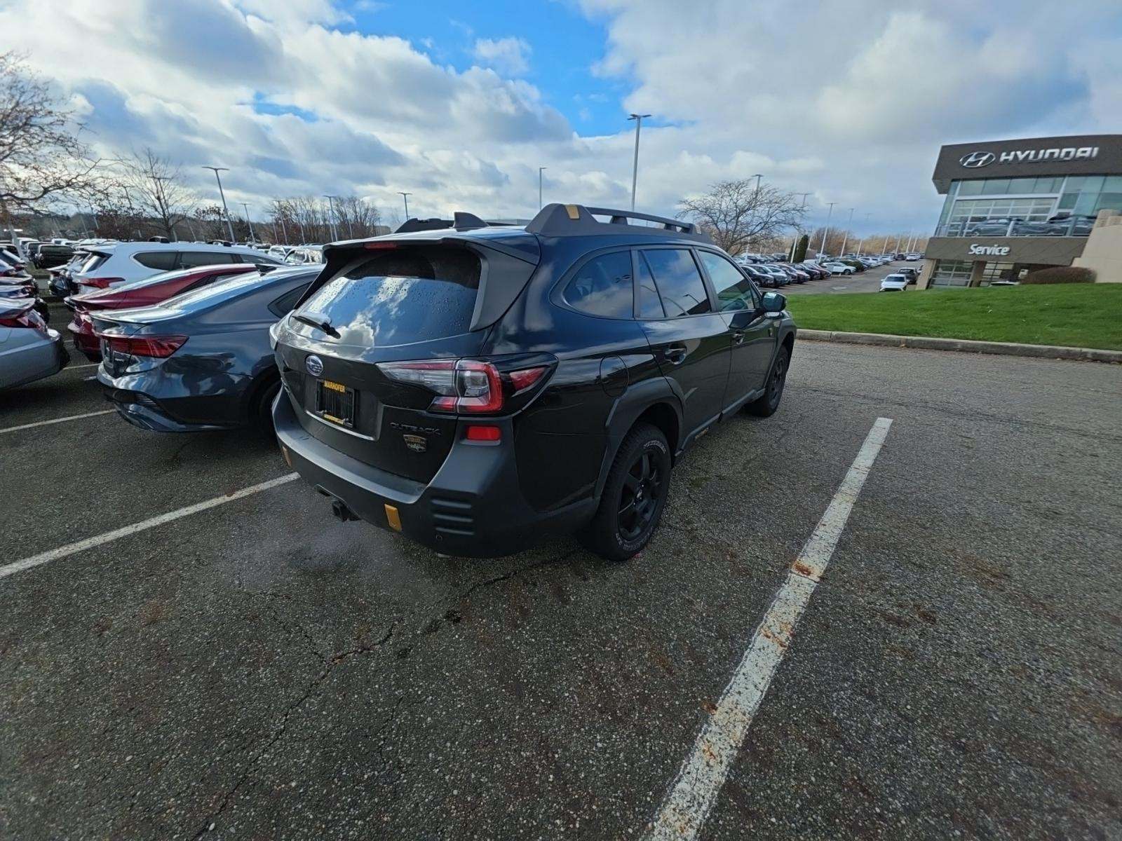 2022 Subaru Outback Wilderness AWD