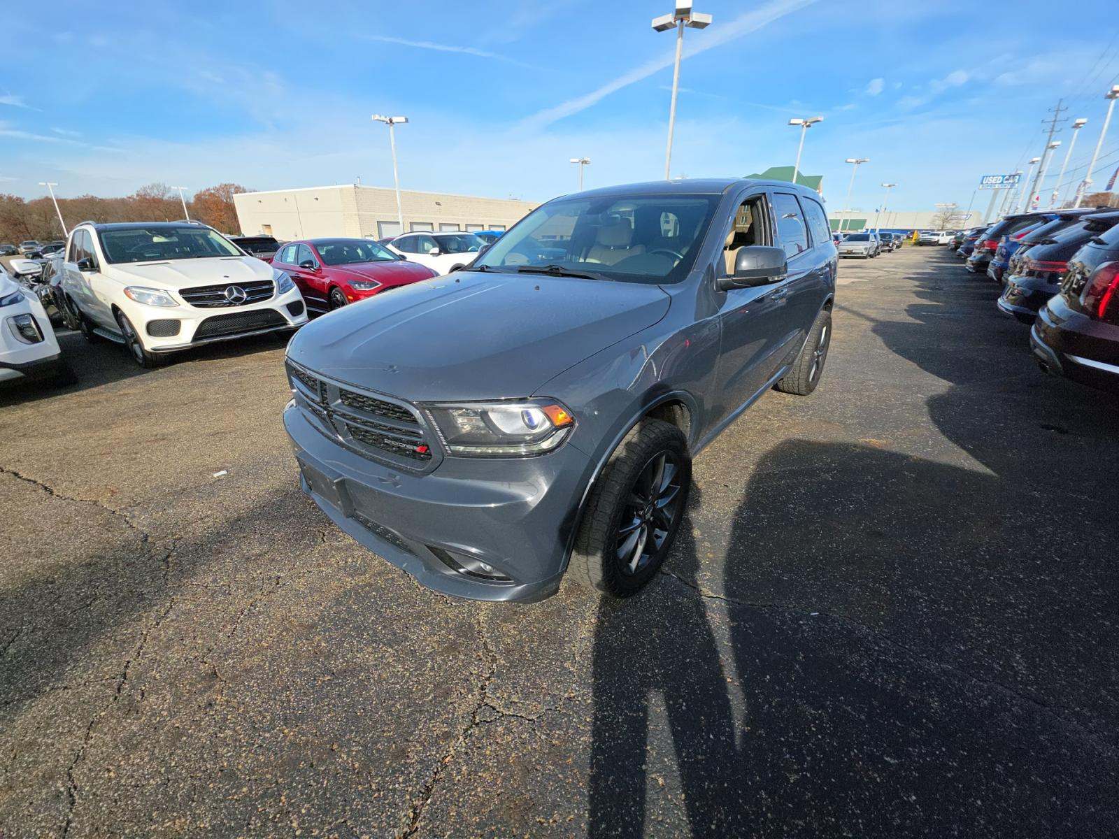 2018 Dodge Durango GT AWD