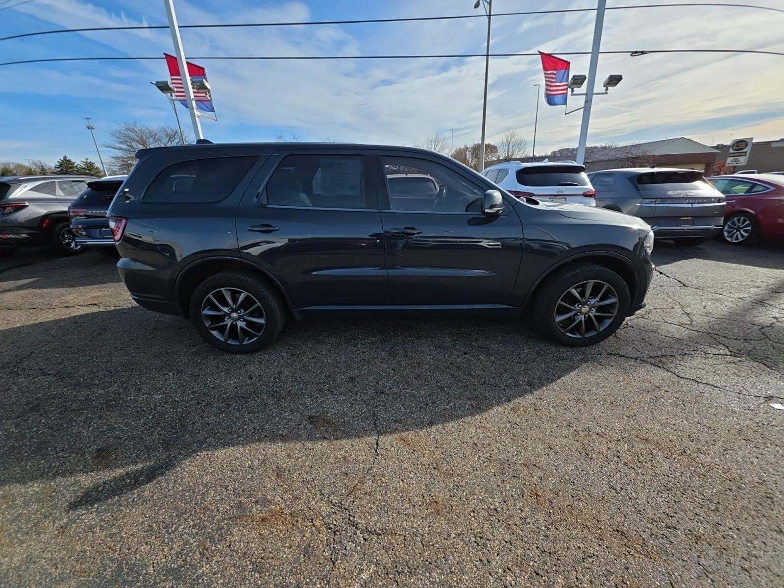 2018 Dodge Durango GT AWD