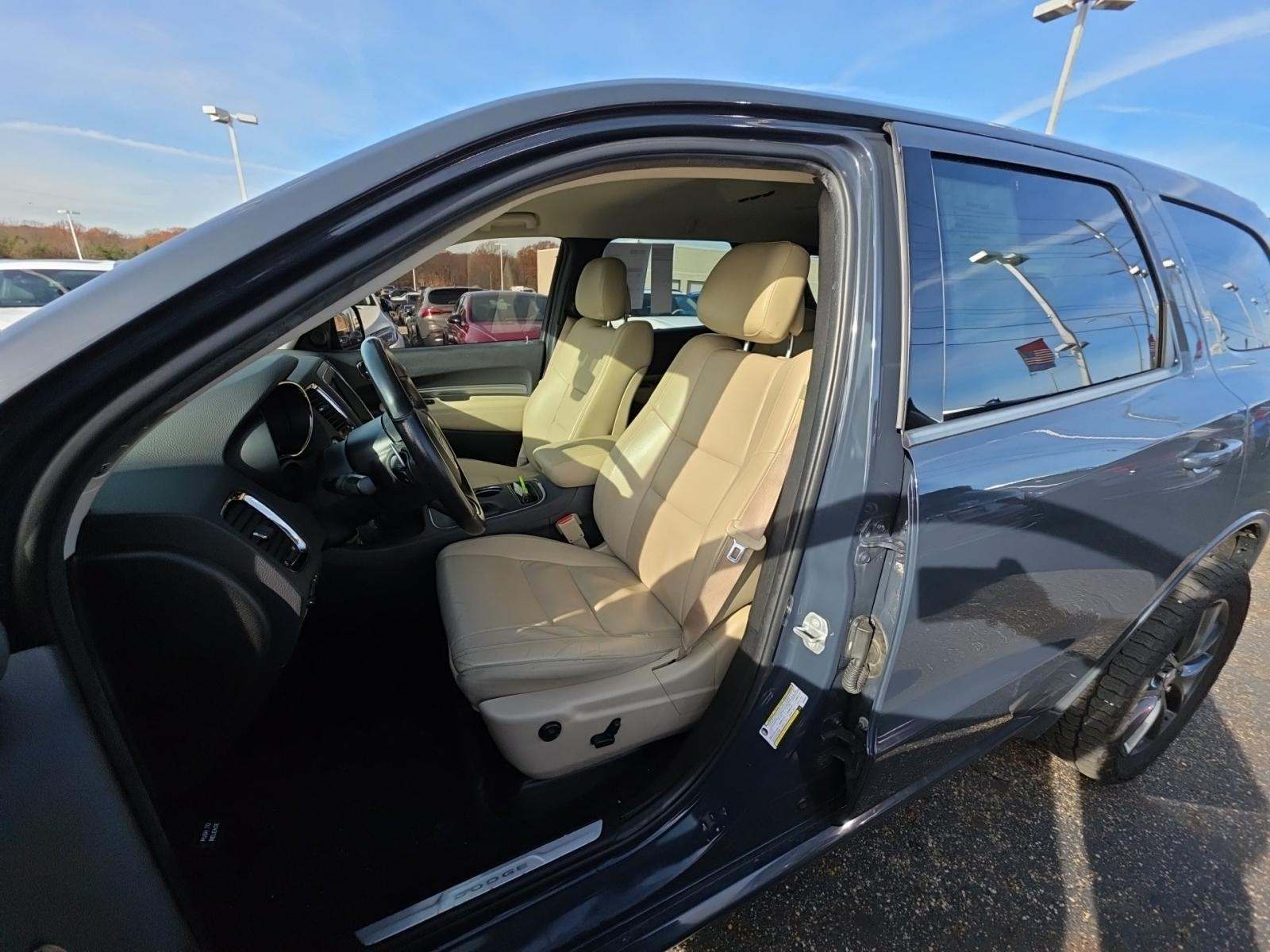 2018 Dodge Durango GT AWD