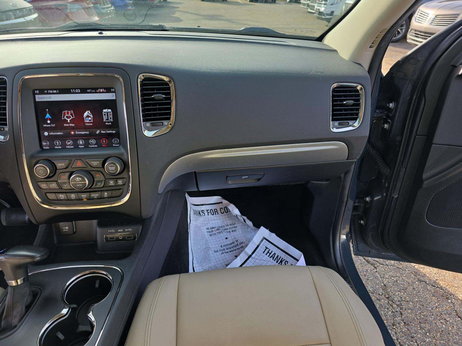 2018 Dodge Durango GT AWD