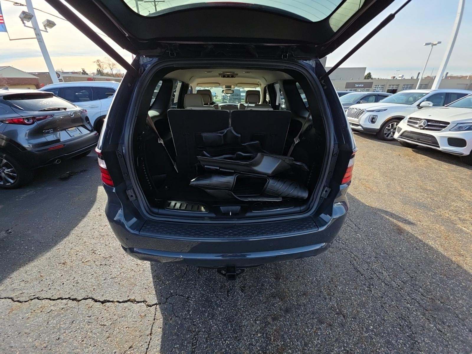 2018 Dodge Durango GT AWD