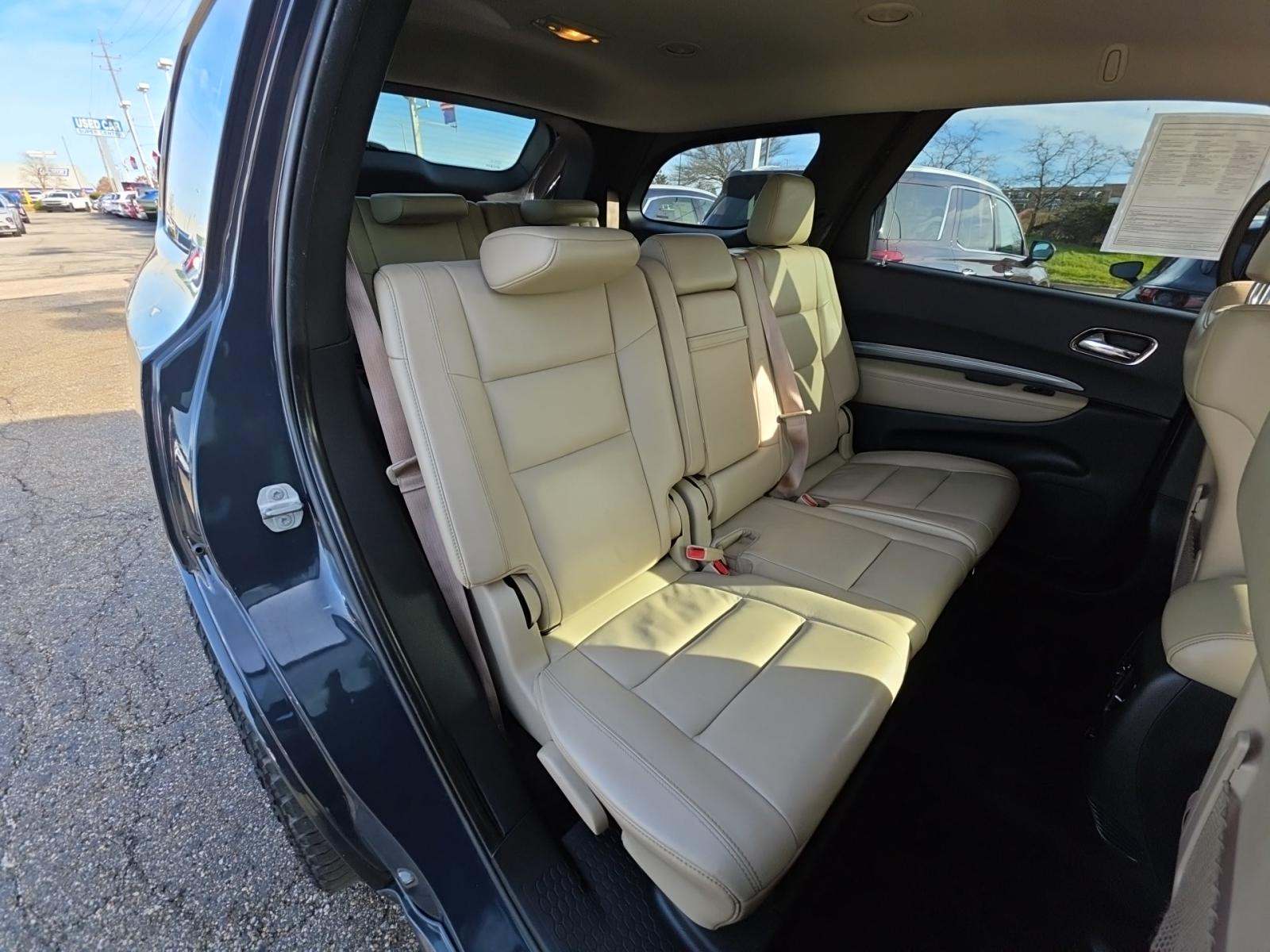 2018 Dodge Durango GT AWD