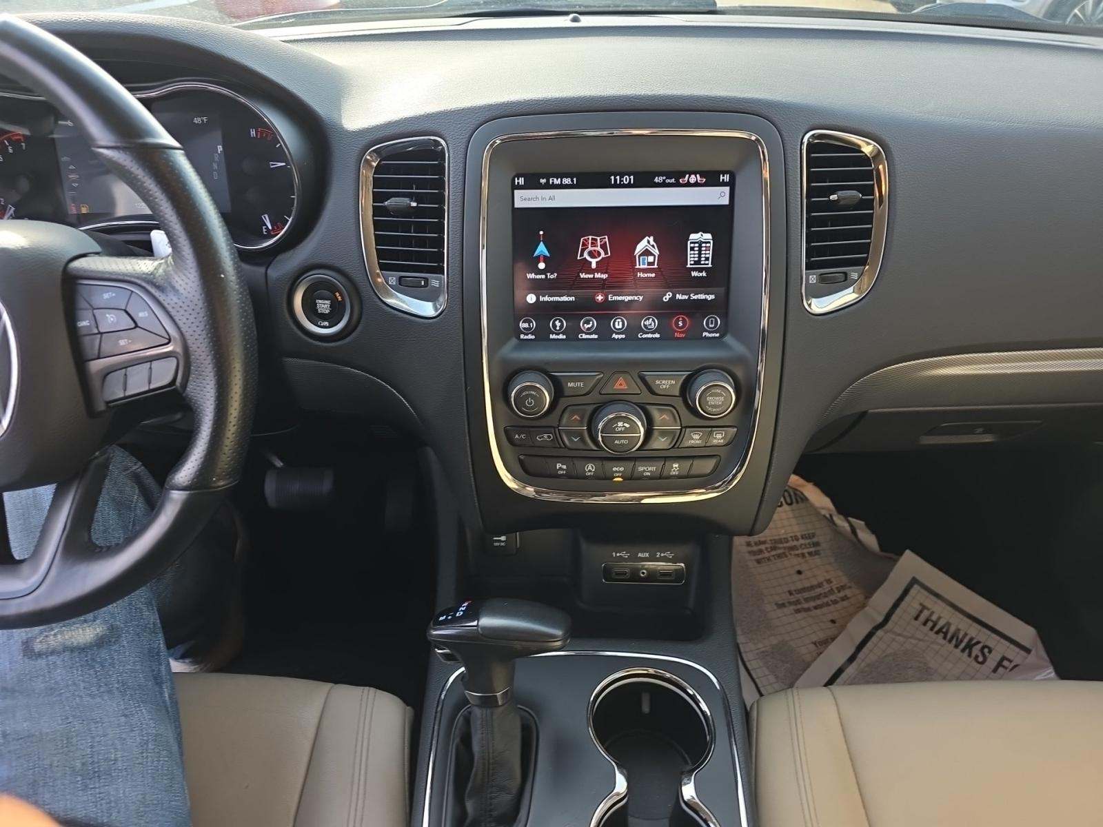 2018 Dodge Durango GT AWD