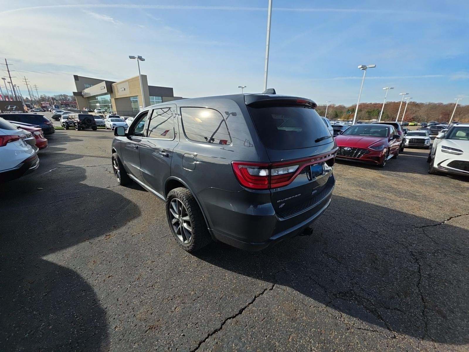2018 Dodge Durango GT AWD