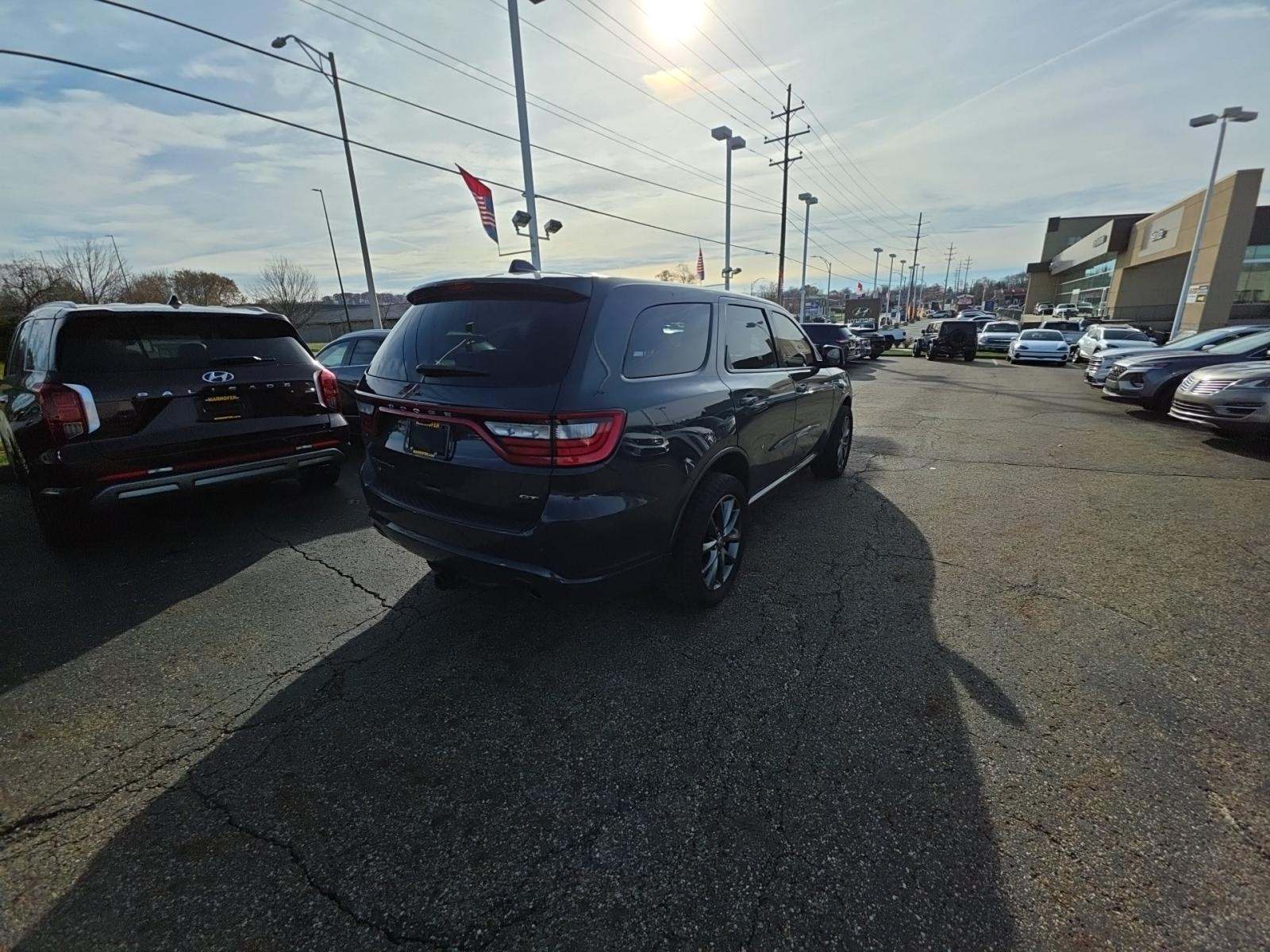 2018 Dodge Durango GT AWD