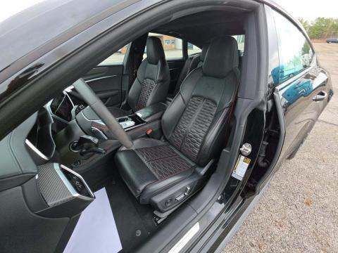 2022 Audi RS 7 Base AWD