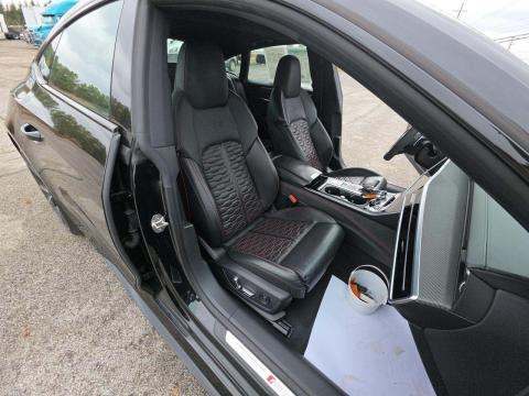 2022 Audi RS 7 Base AWD